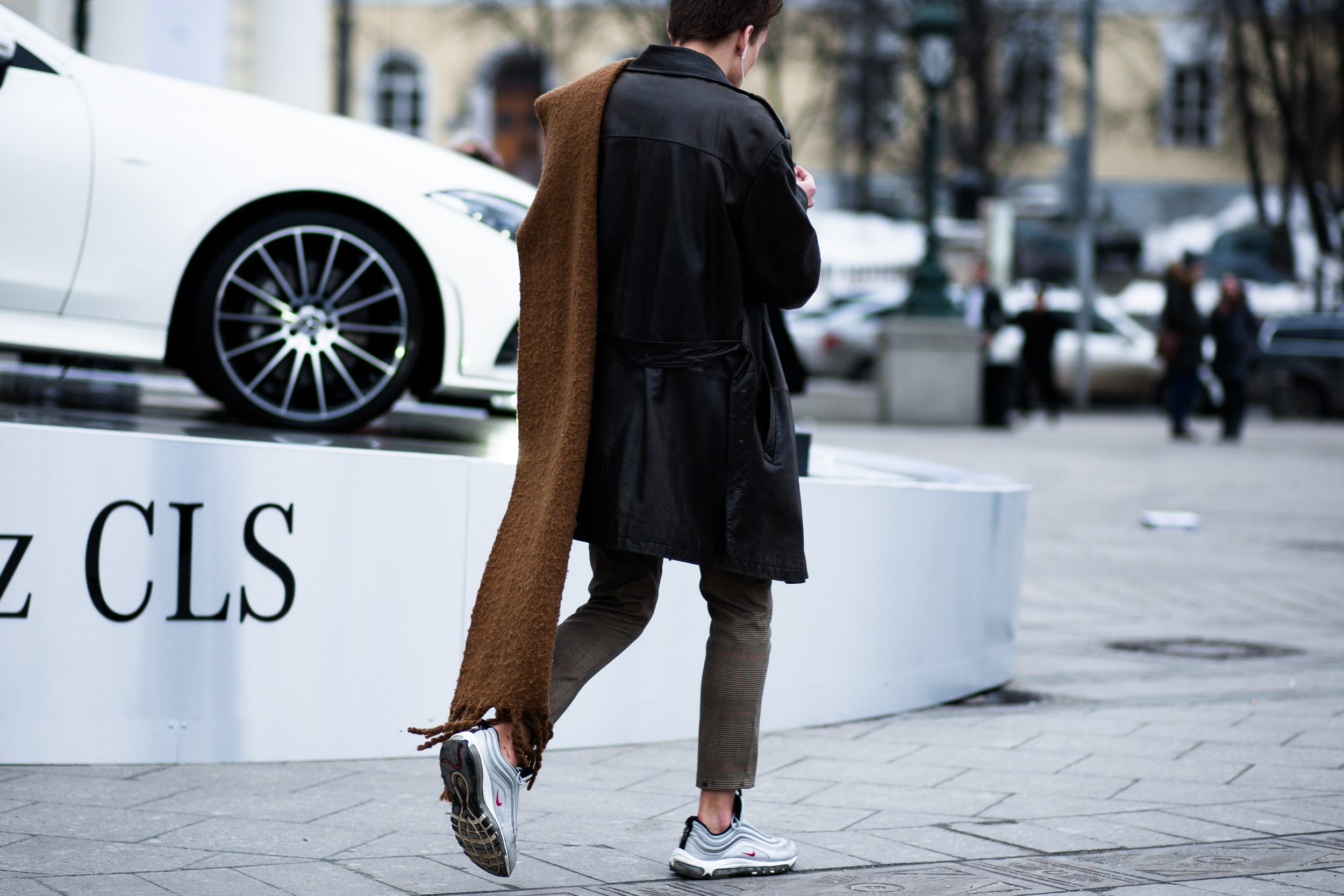 MBFWRussia for SNC Magazine. Shami Pezhonov Photography