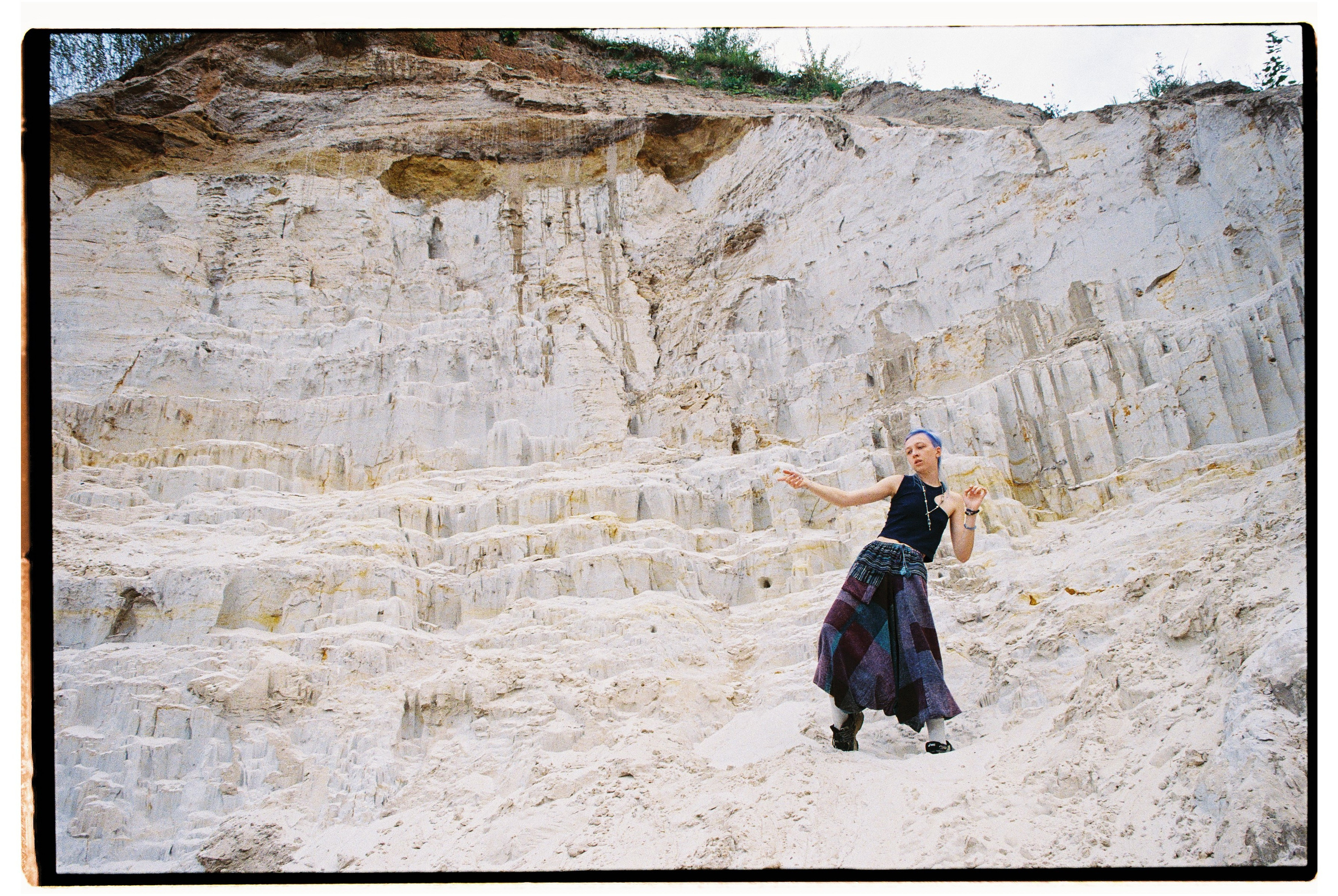 Пленка ЦВЕТ. Фотограф Соня с Земли