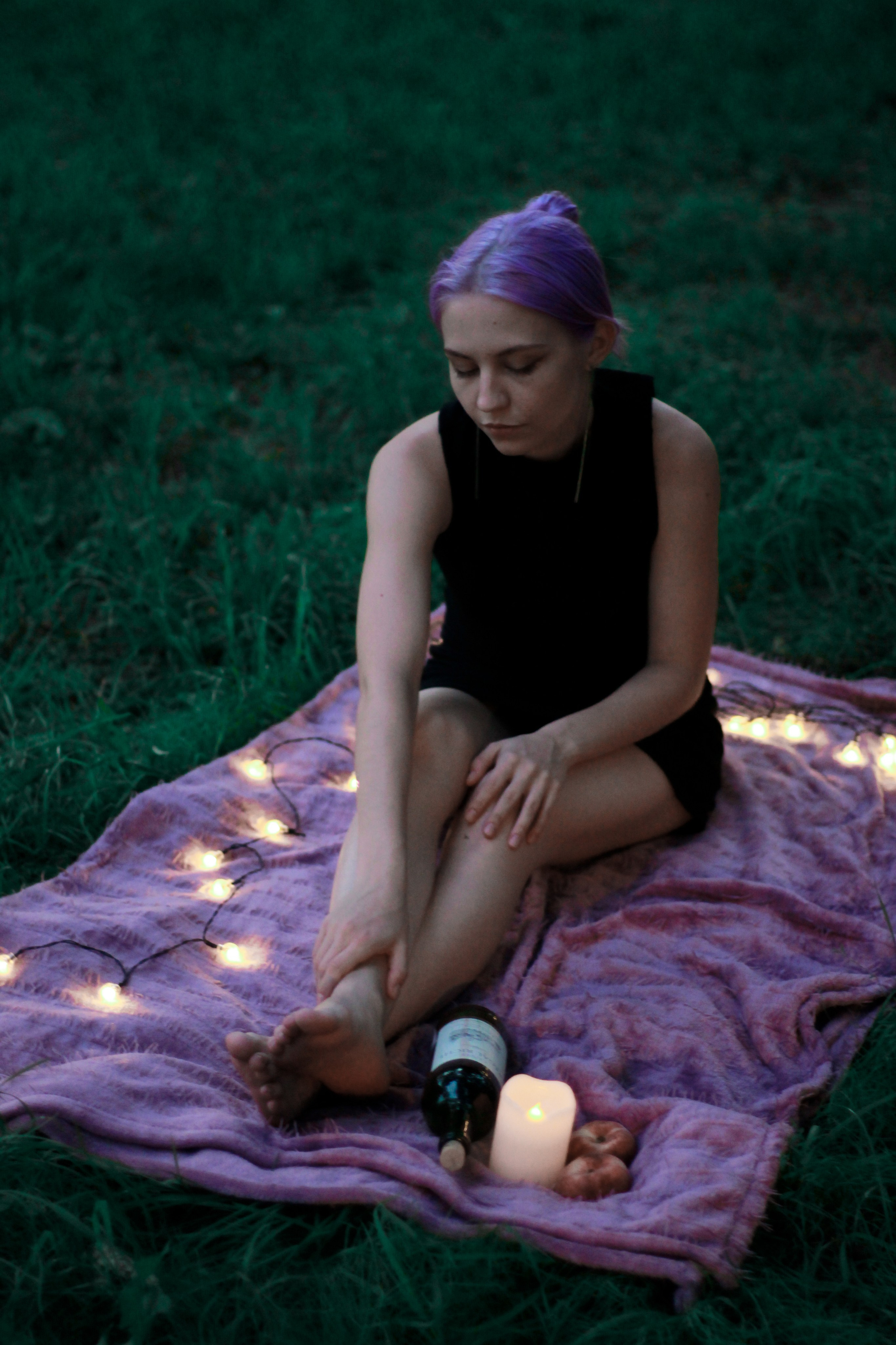 Индивидуальная съемка. Фотограф Соня с Земли