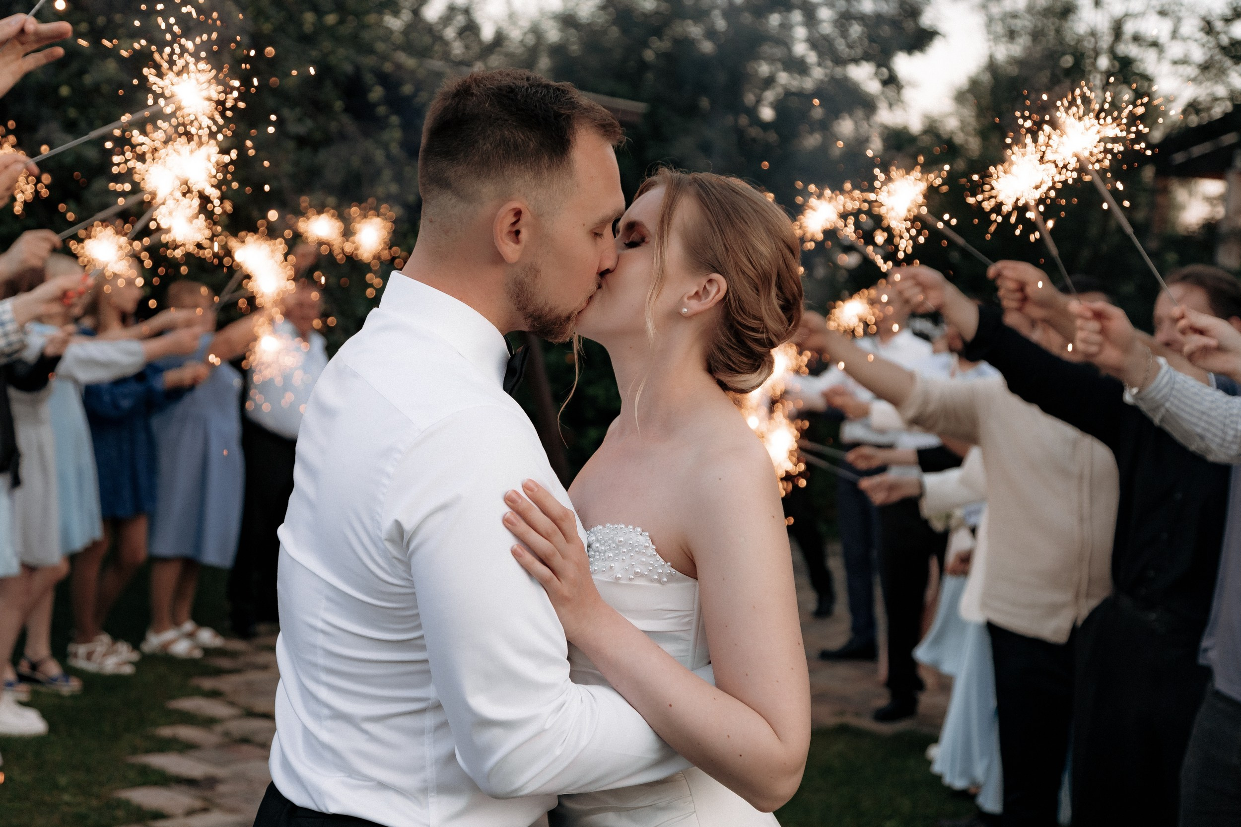 С&Ю. Свадебный фотограф Пермь