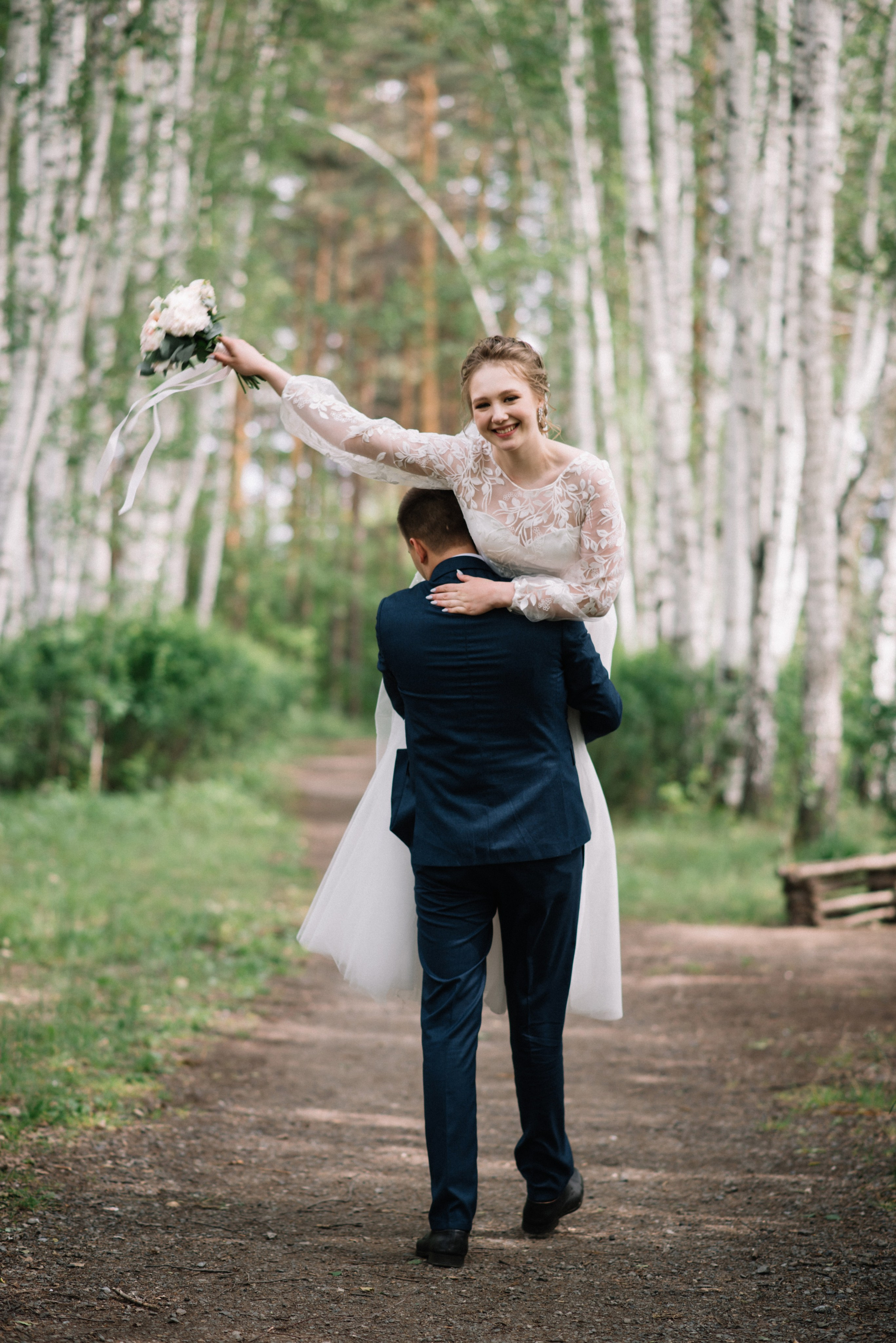 Степан и Полина. Фотограф в В Полевском и Екатеринбурге Ольга Расуп