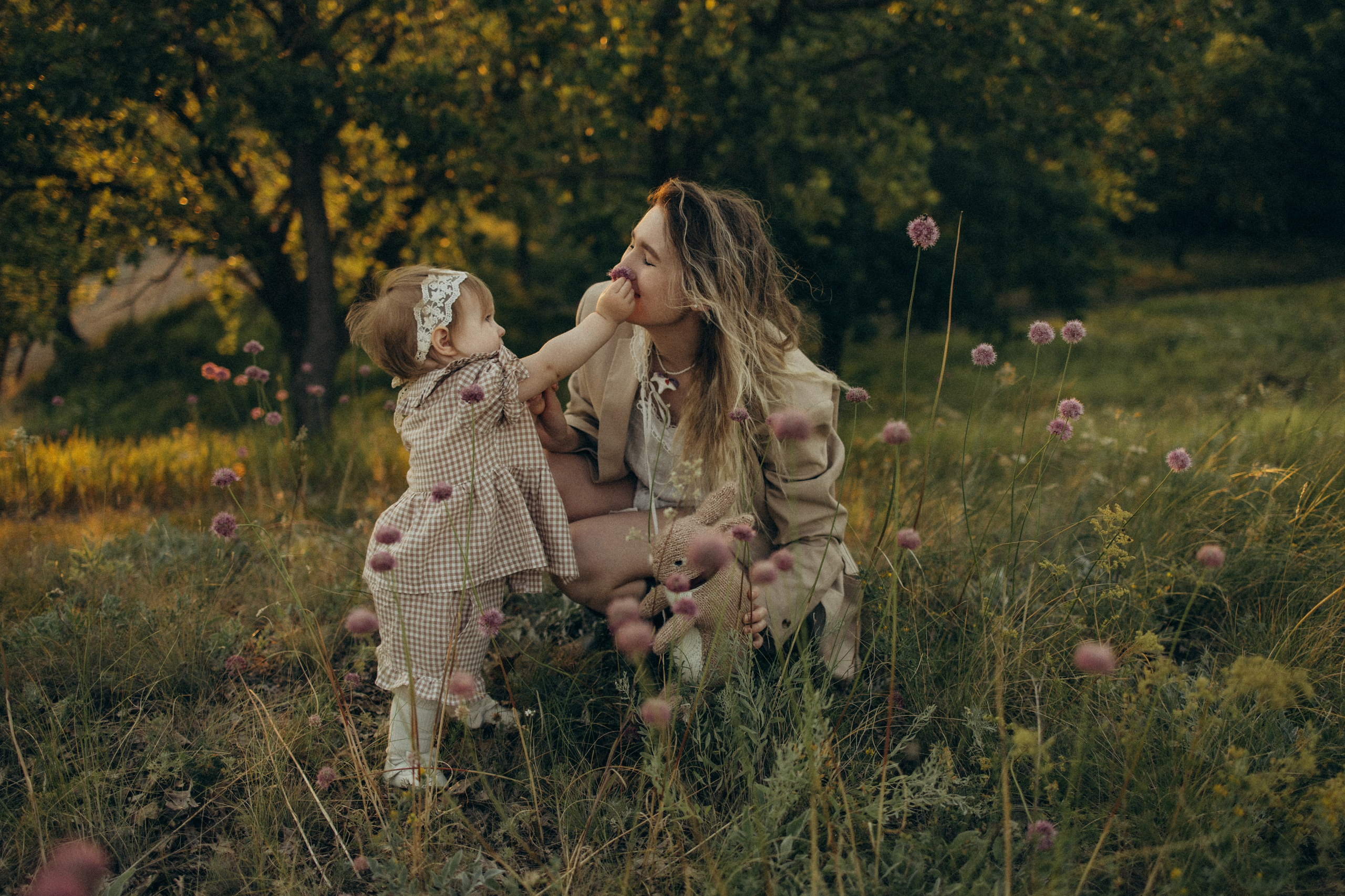 Счастливые моменты детства. Фотокарточки о вас и о большой любви!