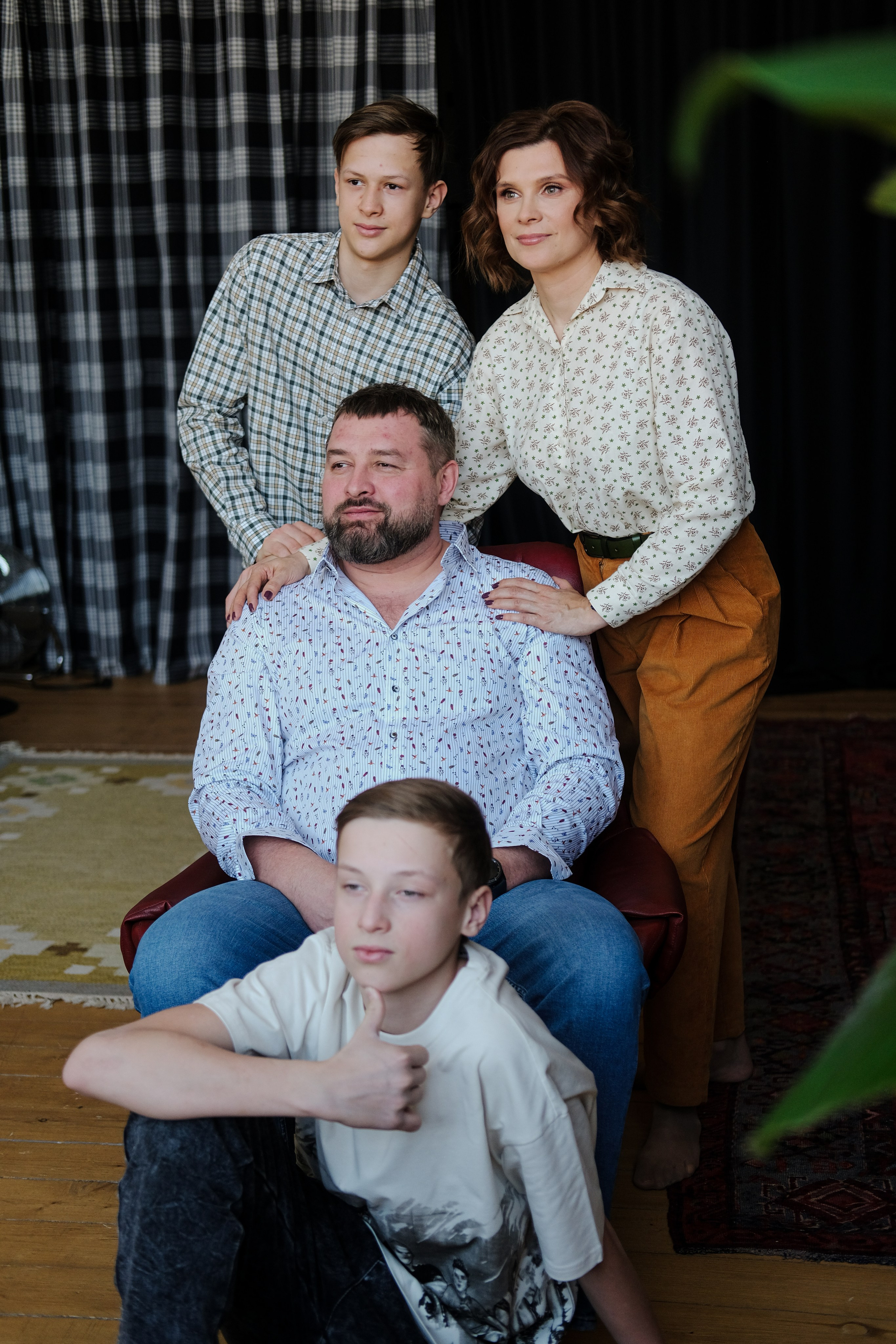 Семейная история. Свадебный фотограф Челябинск