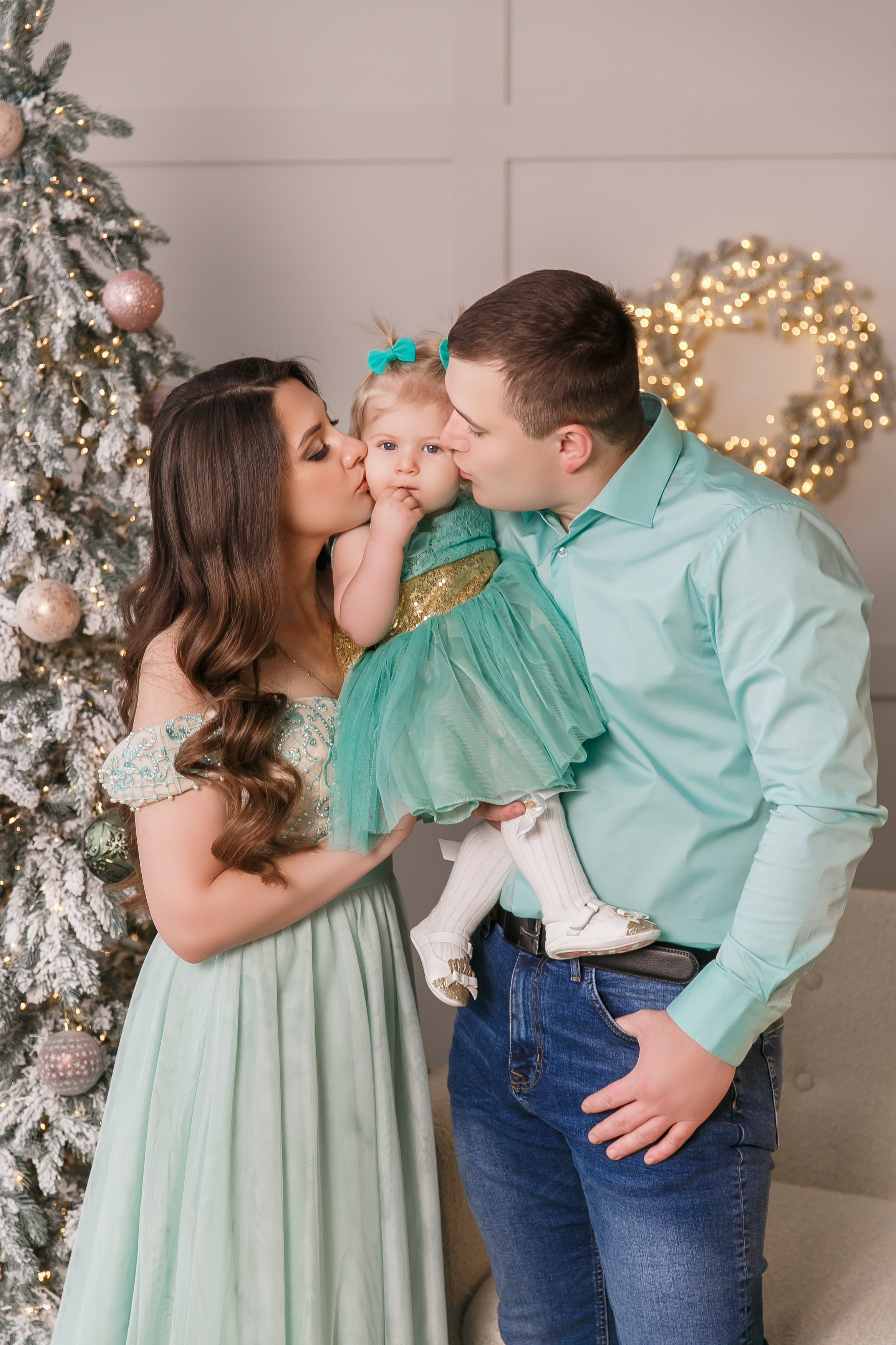 Новогодняя фотосъемка. Свадебный и семейный фотограф в Брянске Ирина Гавриленко, выпускные ал