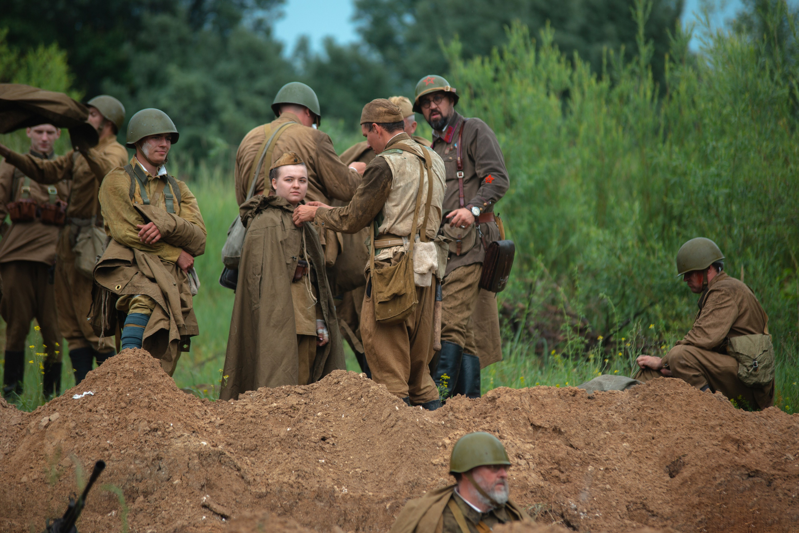 Воронеж " Город в огне ". Профессиональный фотограф в Мценске и Орловской области