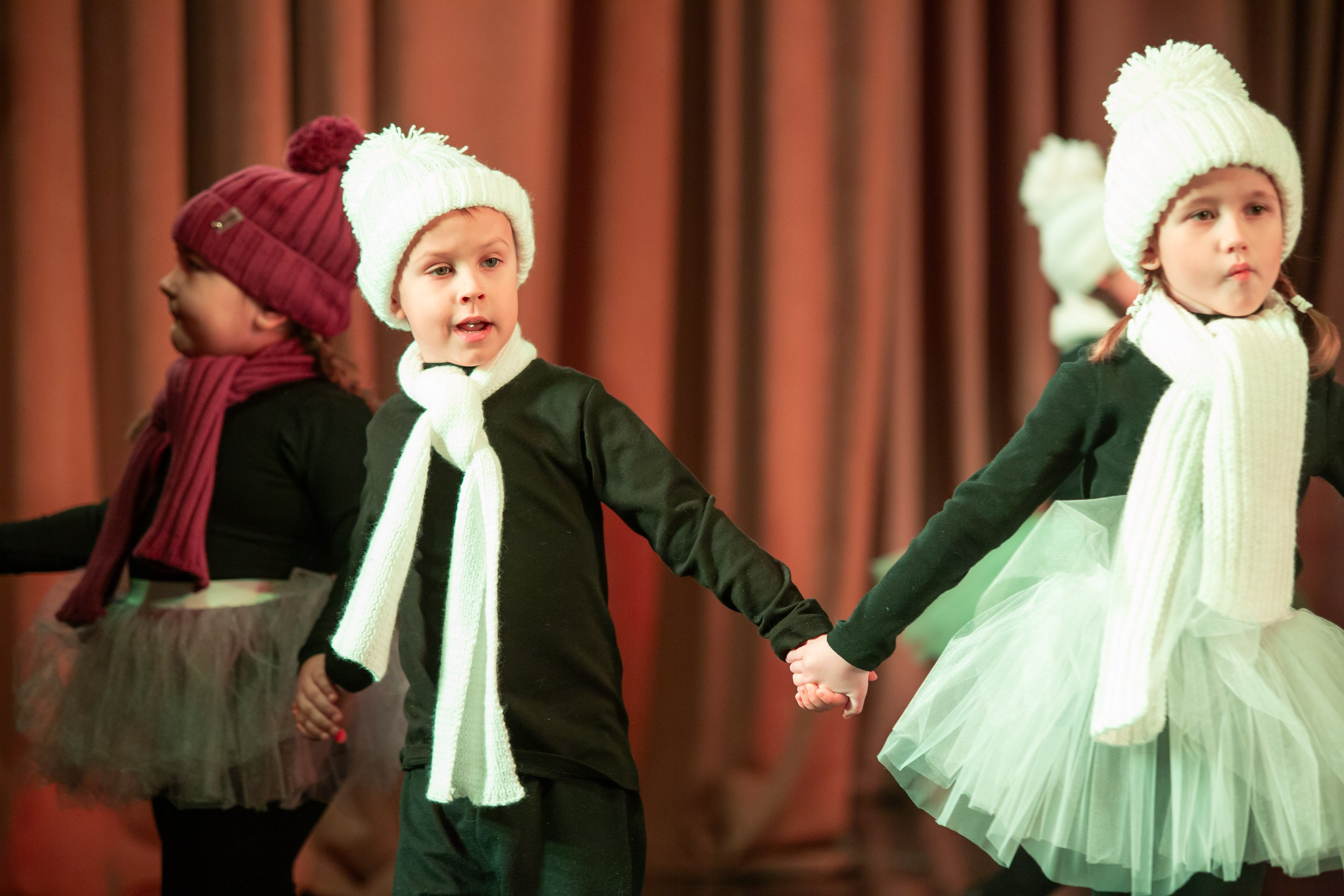 ТС Фантазия — «Снежная королева». Профессиональный фотограф в Мценске и Орловской области