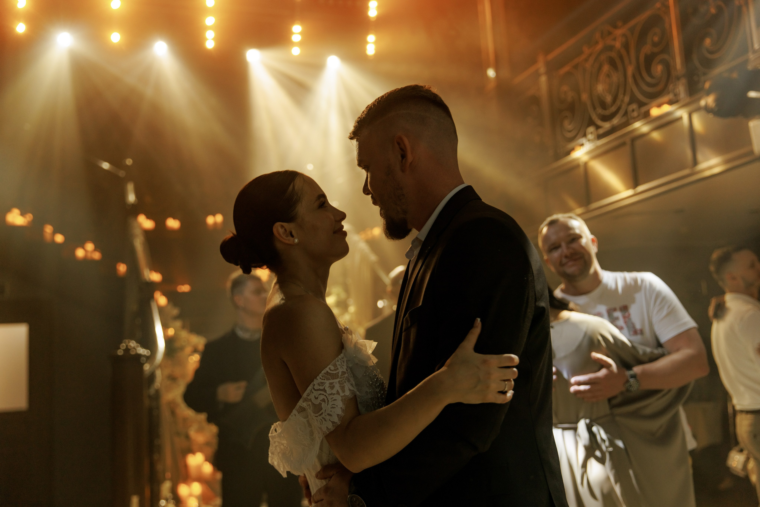 Денис и Настя. Свадебный фотограф в Москве, Ярославле Виталий Квант