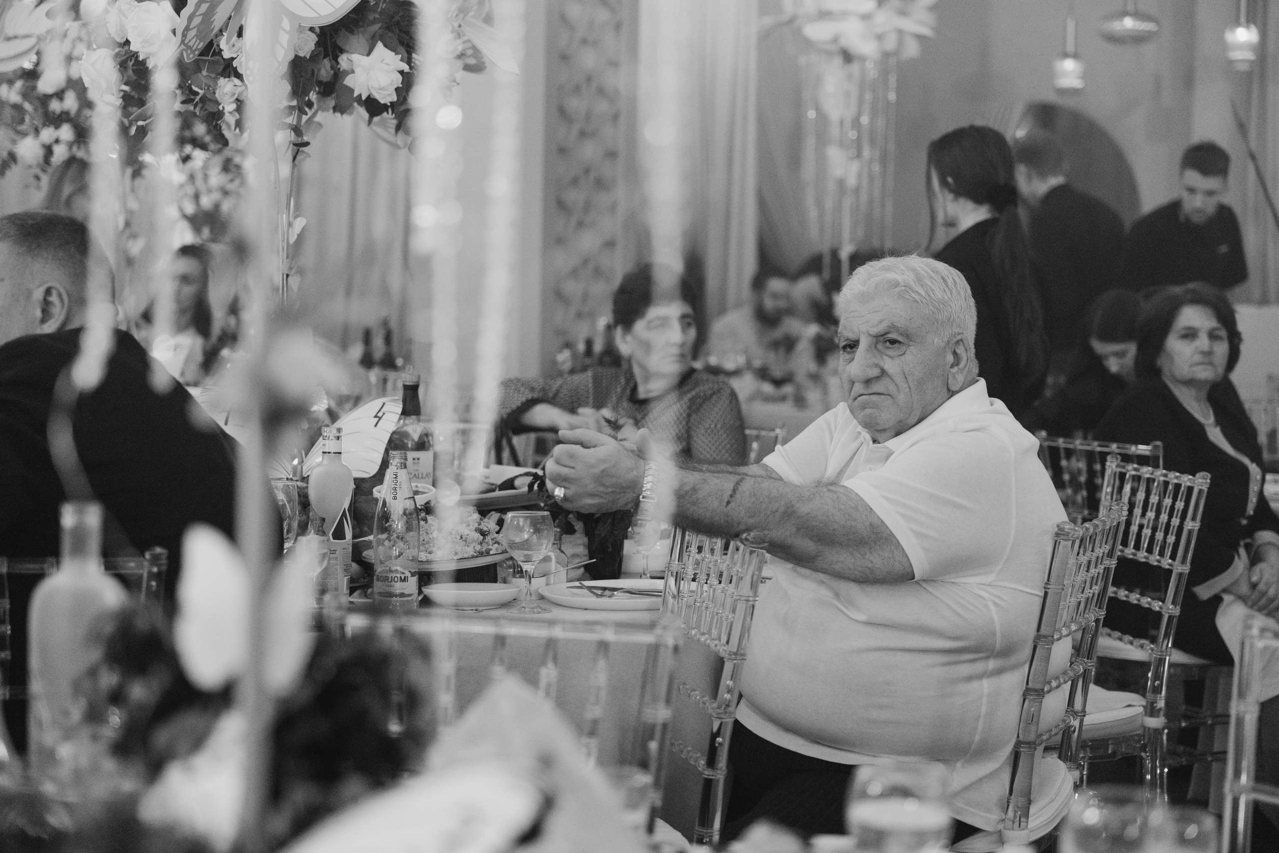 Крещение Светлана и Каролина. Фотограф Астафьева Мария