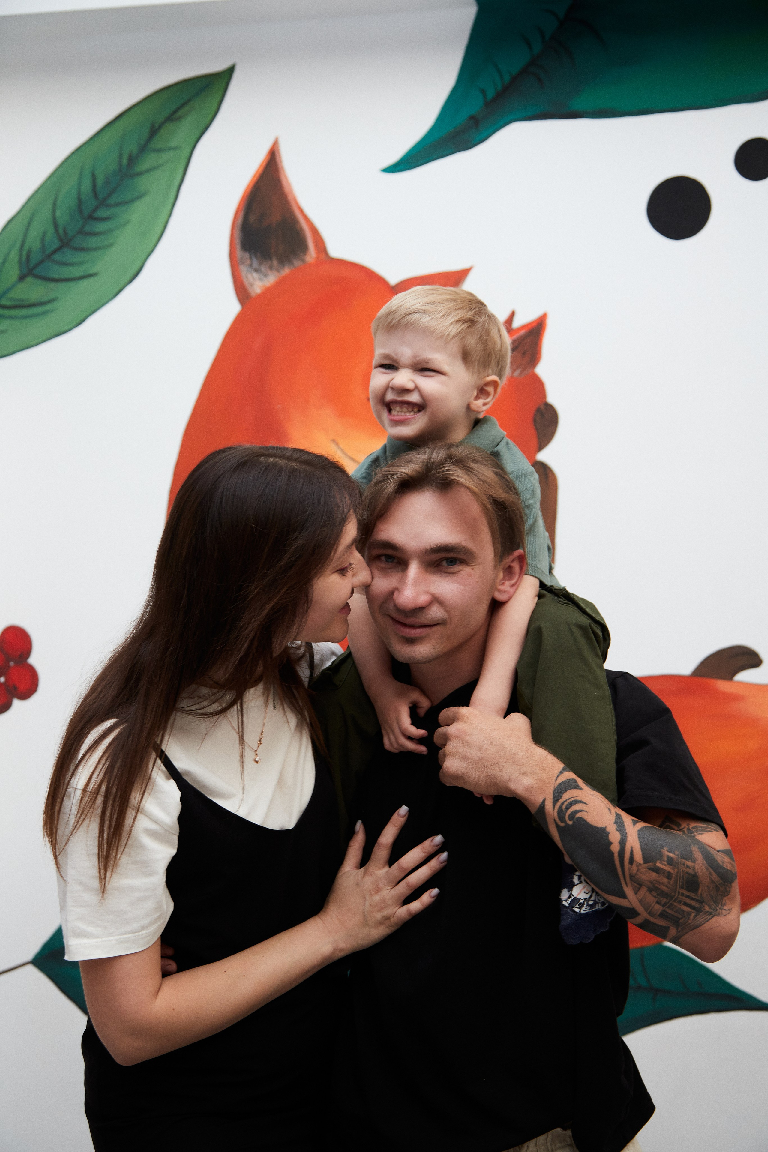 Happy B-Day PARTY. Фотограф в Волгограде и Москве Алина Галушкина