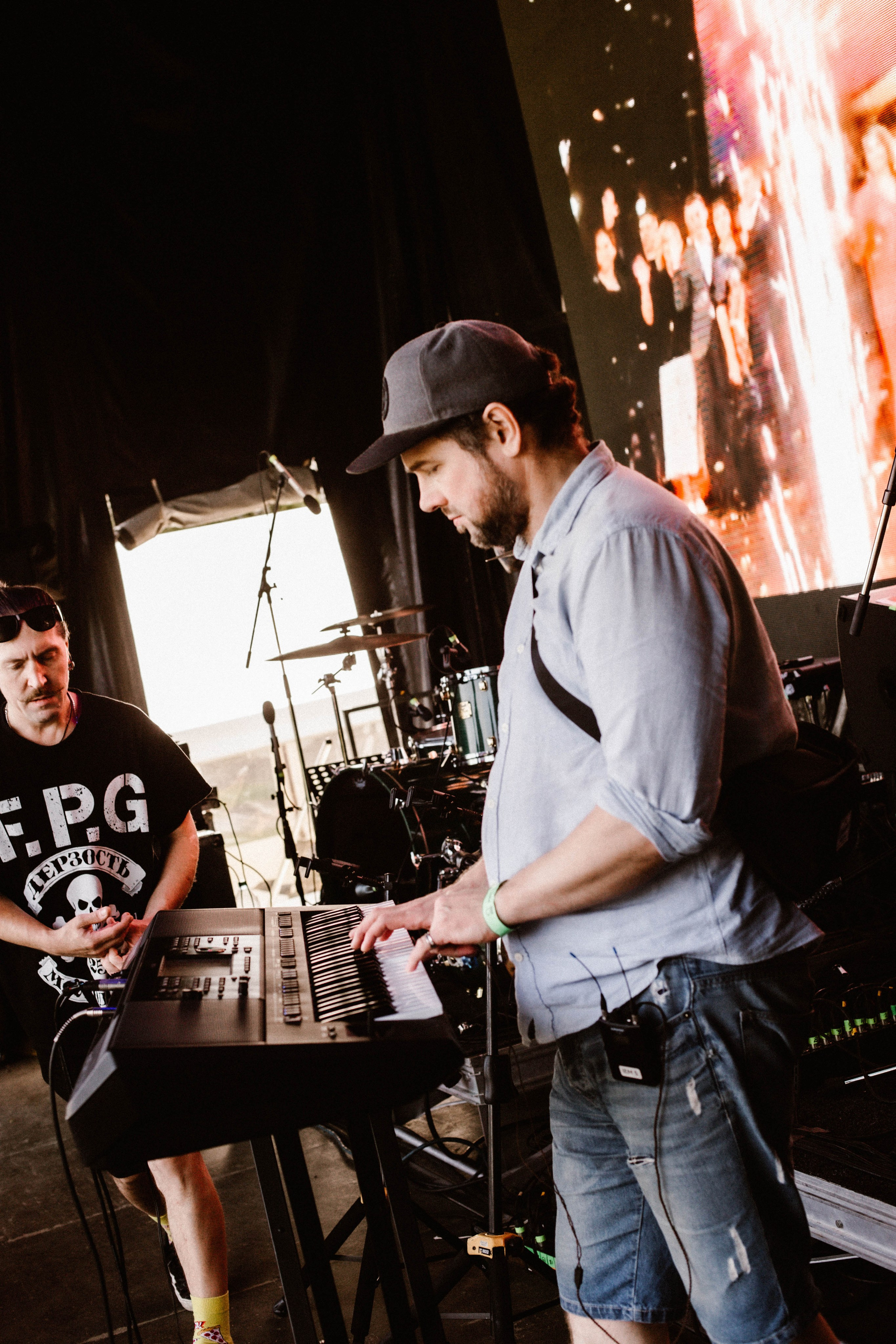 Рок Чистой Воды. Герои НВ. Фотограф в Нижнем Новгороде
