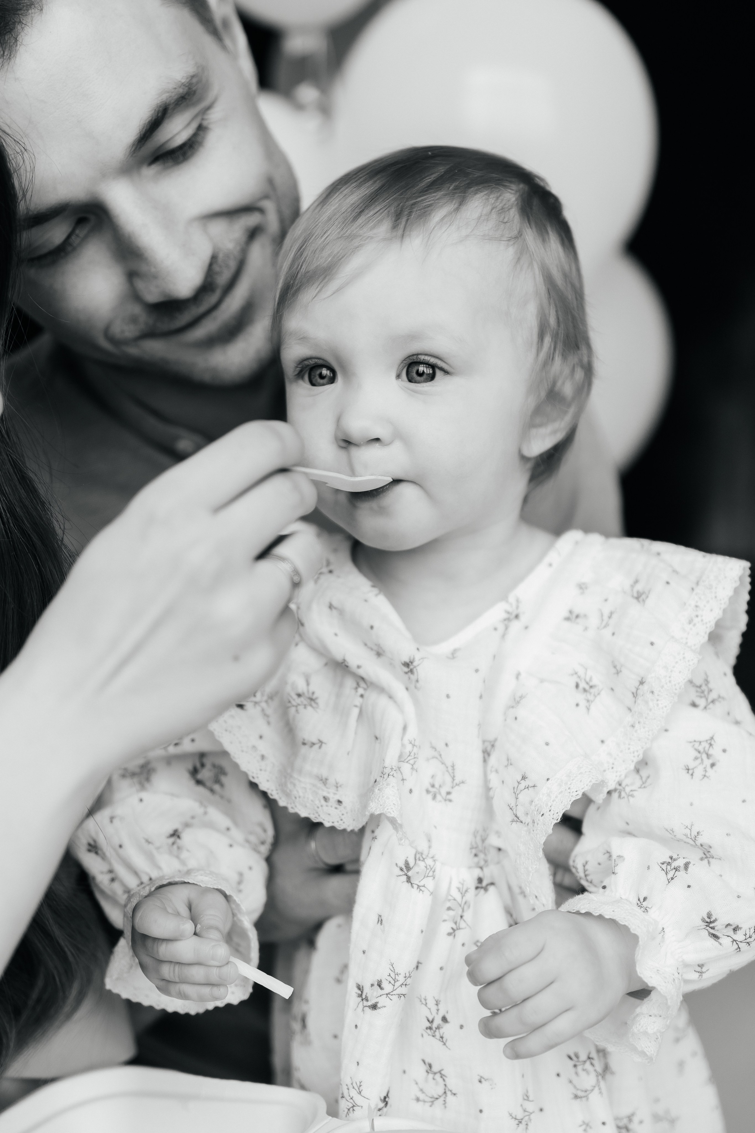 Дашеньке 1 годик. Профессиональный фотограф Кристина Искусных. Талдом- Москва