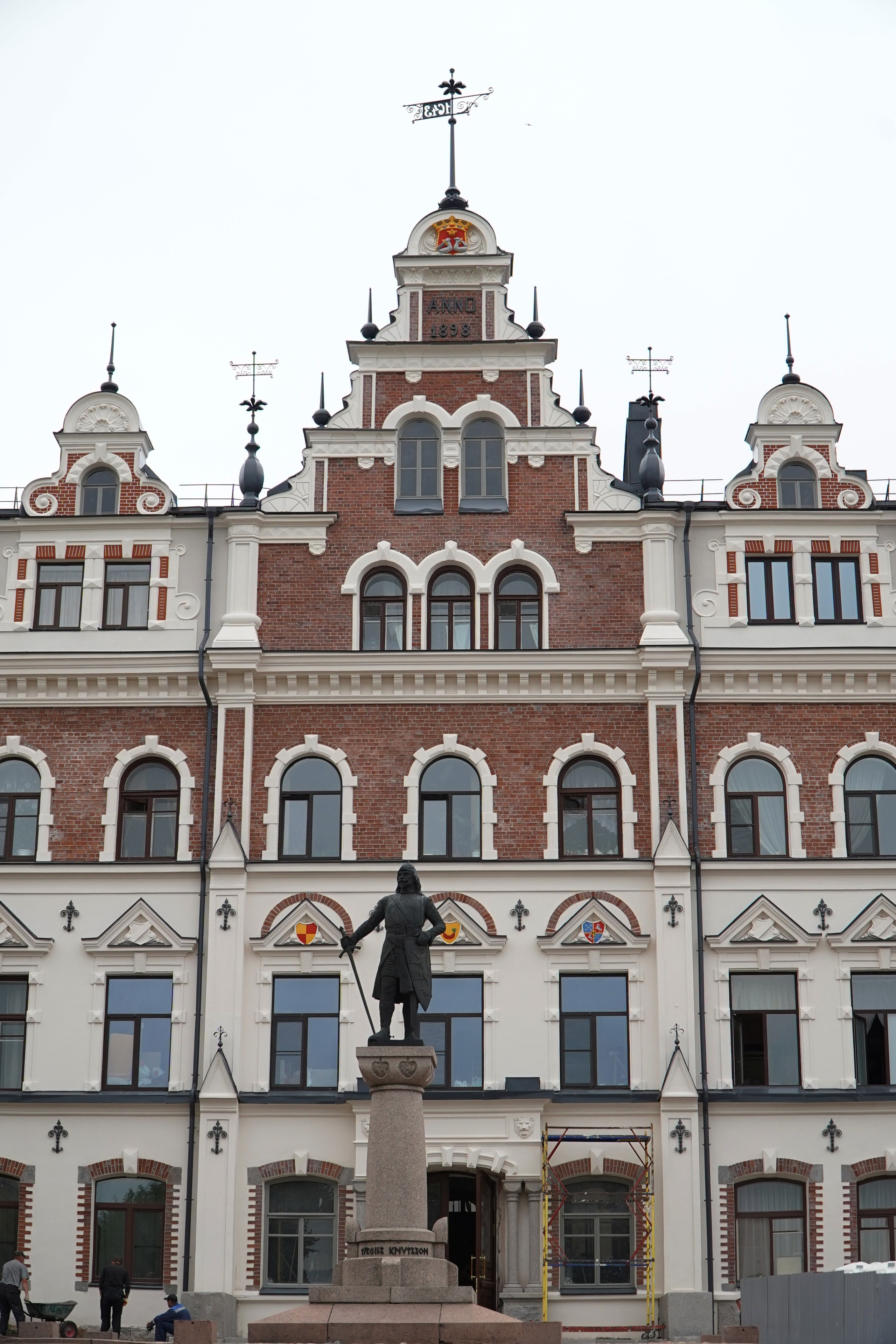 ВЫБОРГ. Июль 2024. Фотограф Наталья Погодина в г. Обнинске