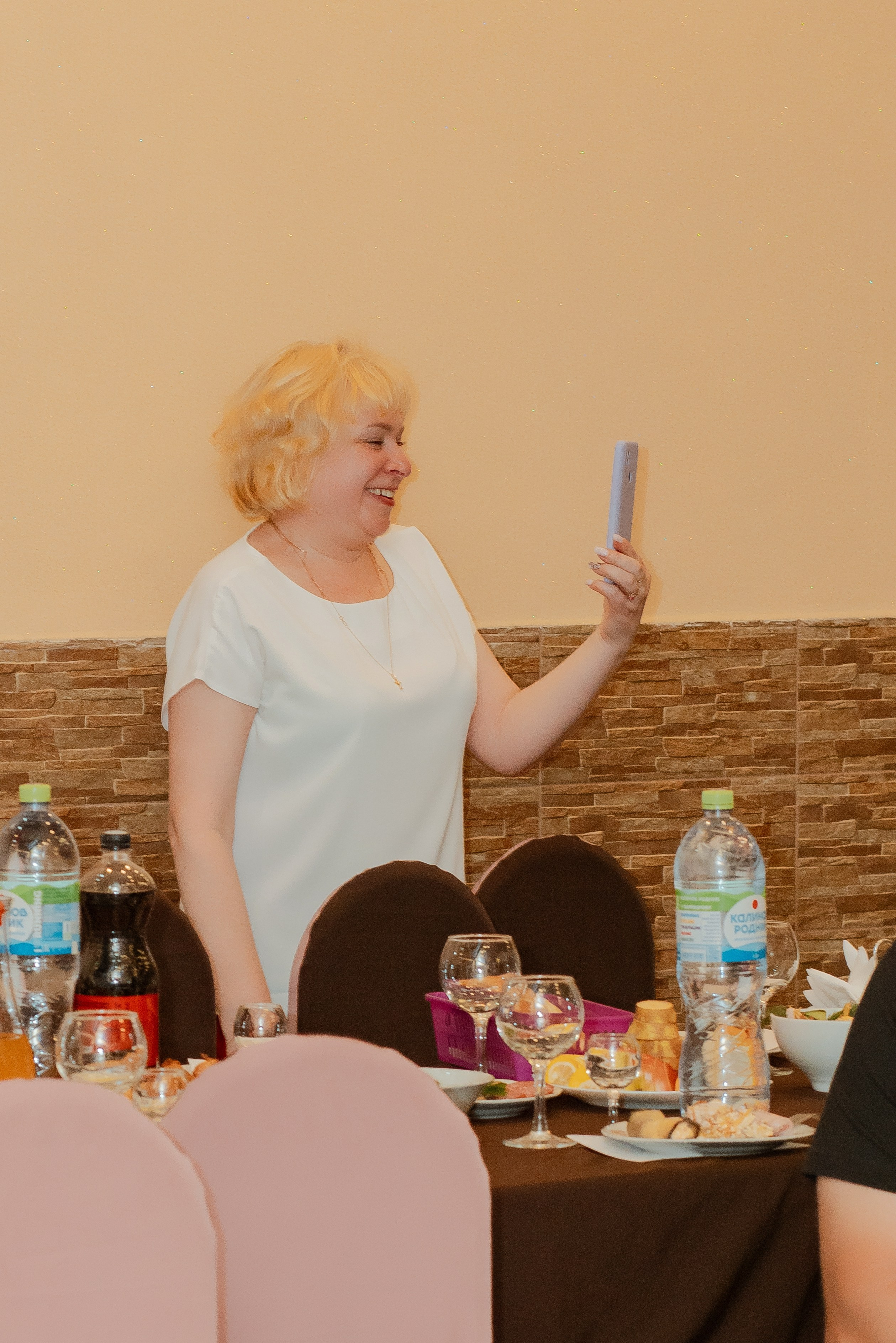 Юбилей Юлии. Семейный фотограф в Вышнем Волочке — Ульяна Иванова | Фотосессии для всей семьи