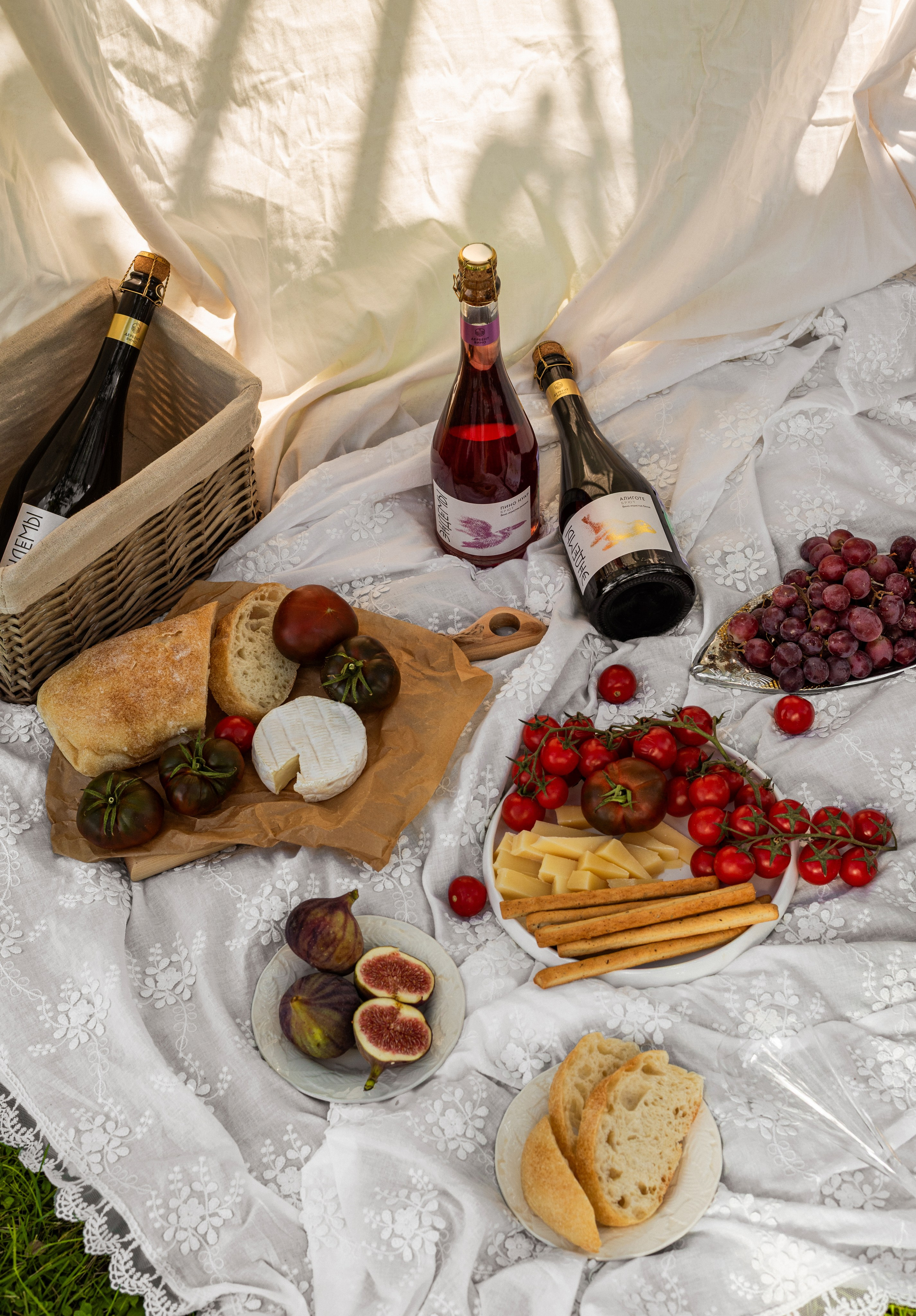 Вино. Фуд и предметный фотограф Москва