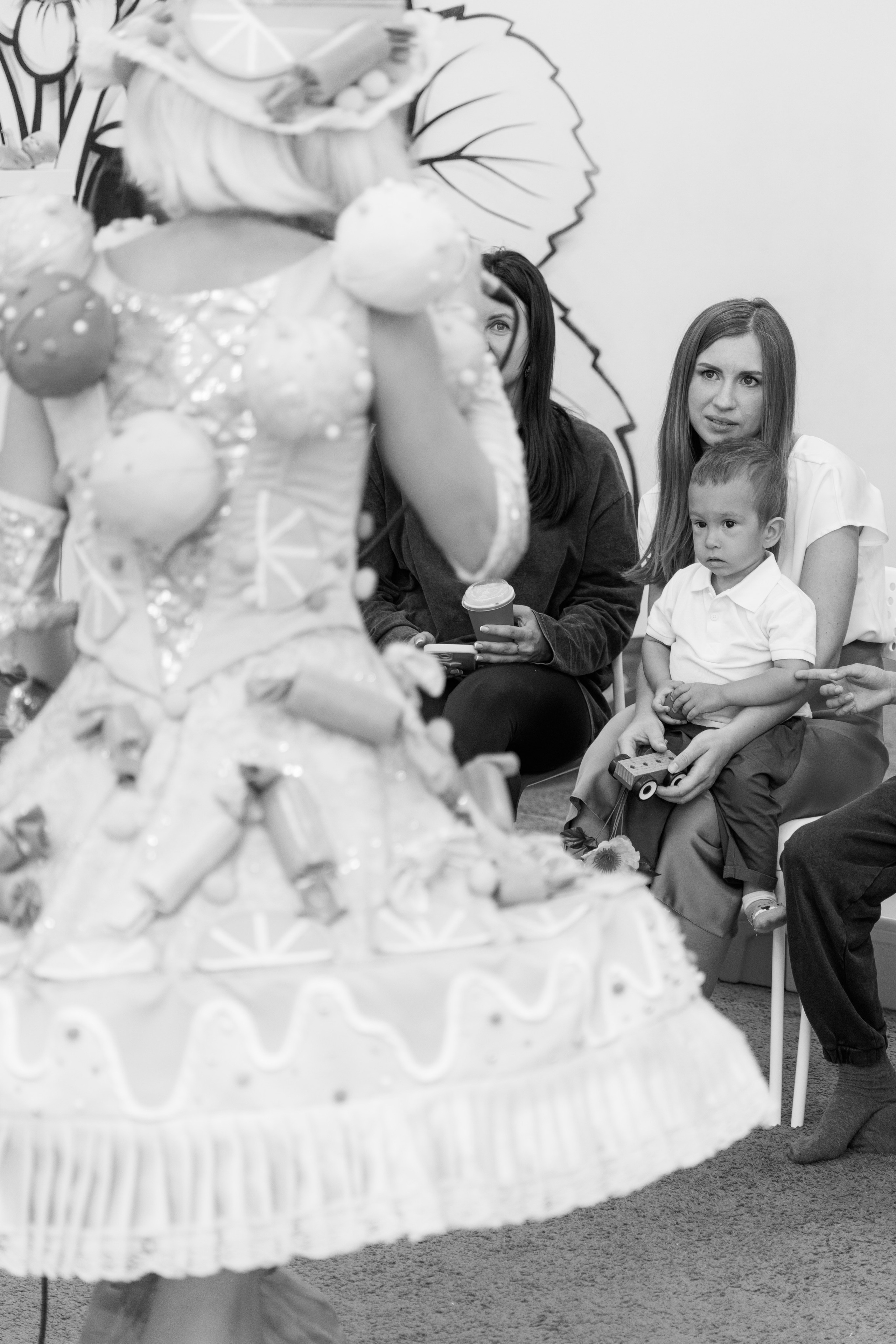 Марк 2 года. Aleksantis