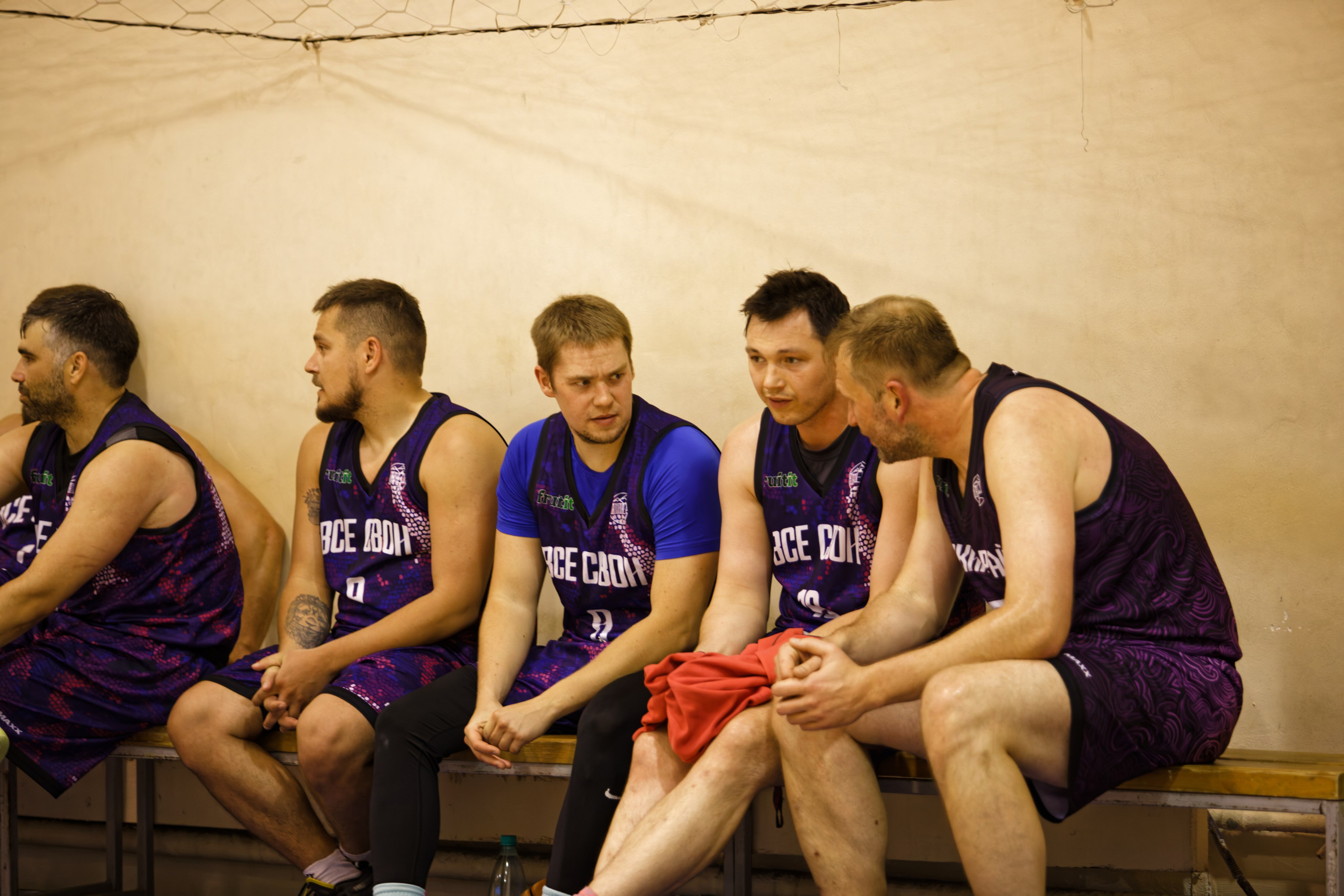 Летняя баскетбольная лига 16.07.2025. Репортажный и спортивный фотограф в г. Пермь Зильберг Павел