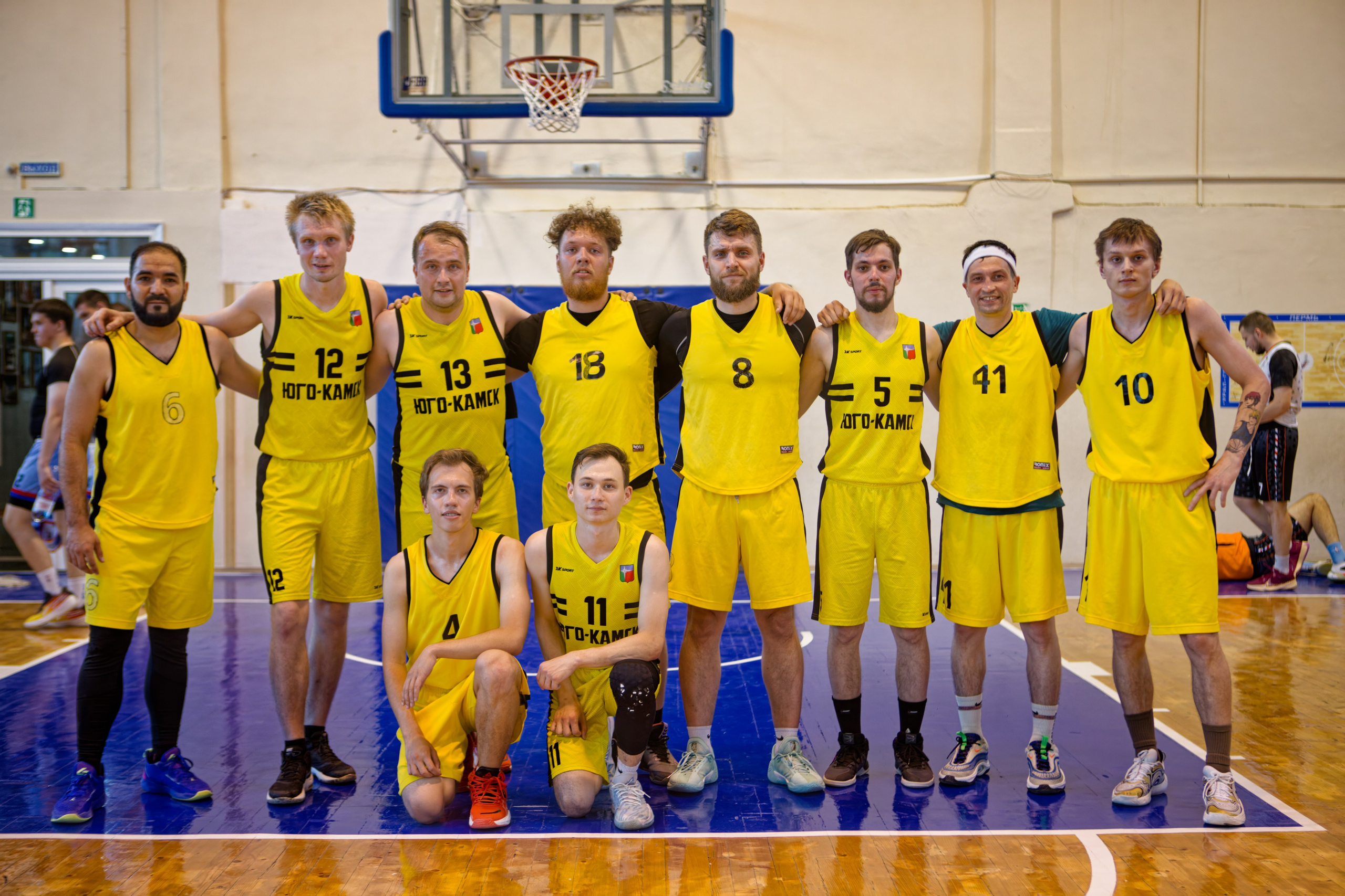 Летняя баскетбольная лига 14.07.2025. Репортажный и спортивный фотограф в г. Пермь Зильберг Павел