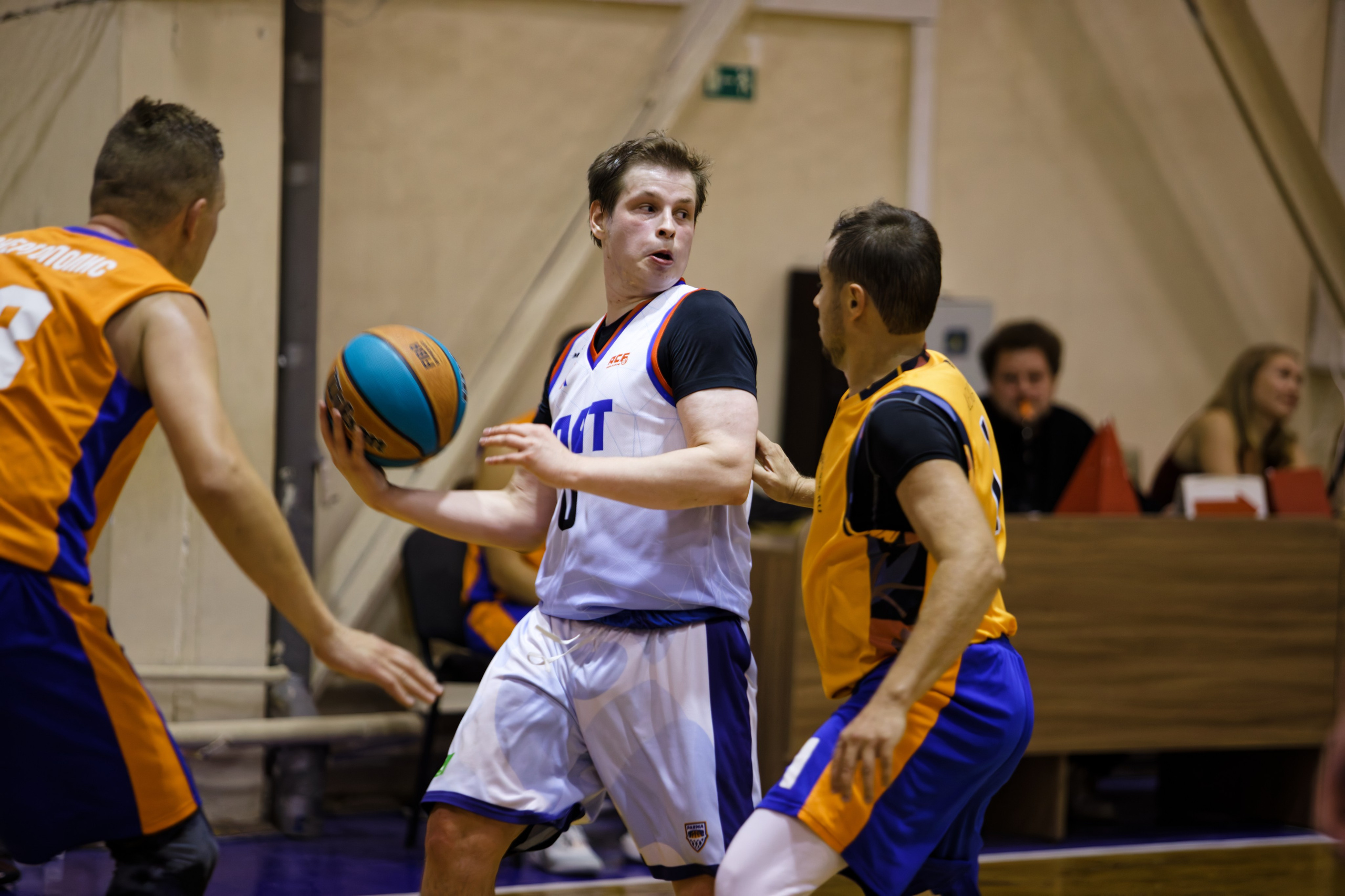 Летняя баскетбольная лига 18.07.2025. Репортажный и спортивный фотограф в г. Пермь Зильберг Павел