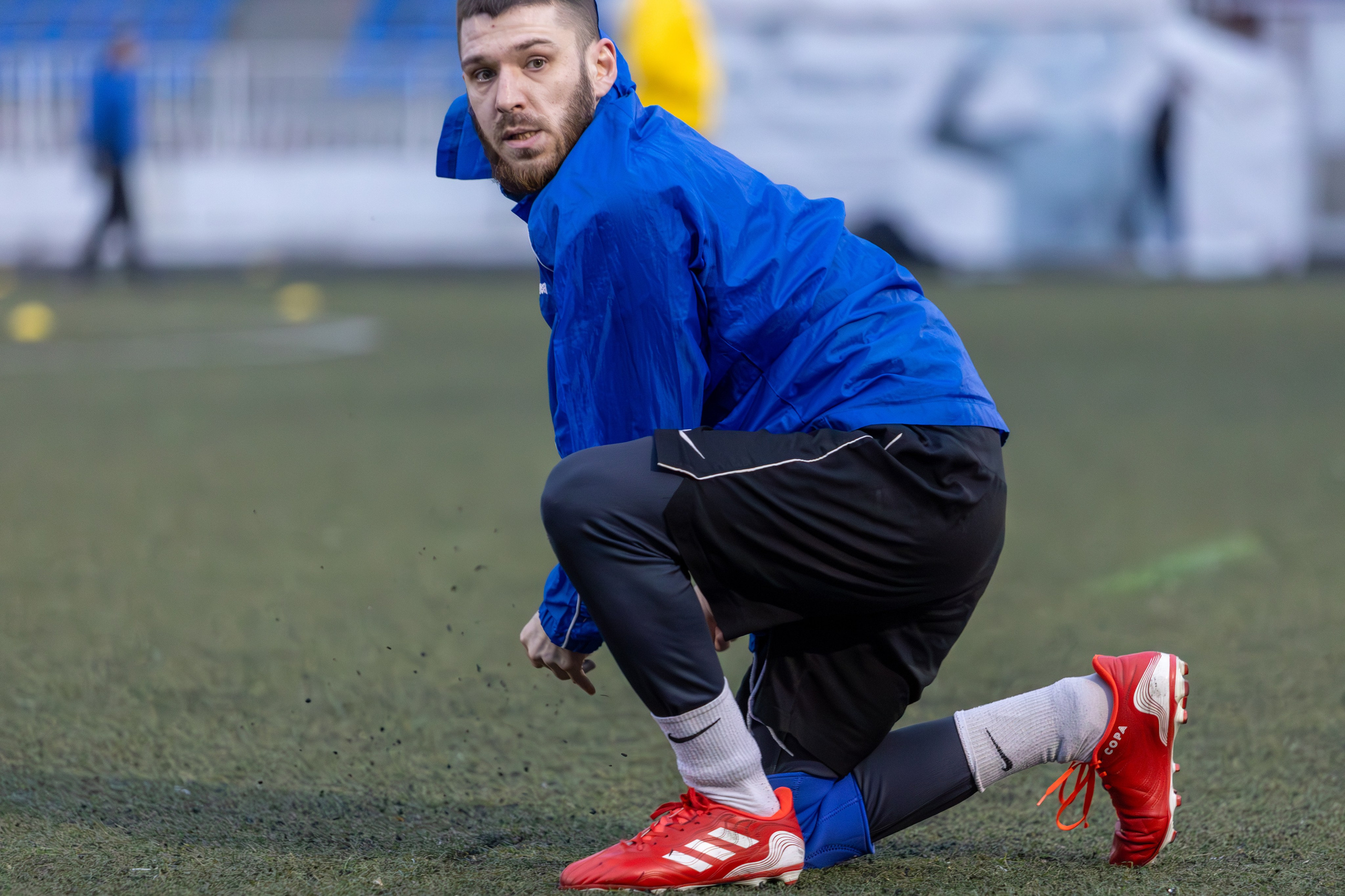 Ночная Футбольная Лига. ПЗСП — S22. 23.04.2026. Репортажный и спортивный фотограф в г. Пермь Зильберг Павел