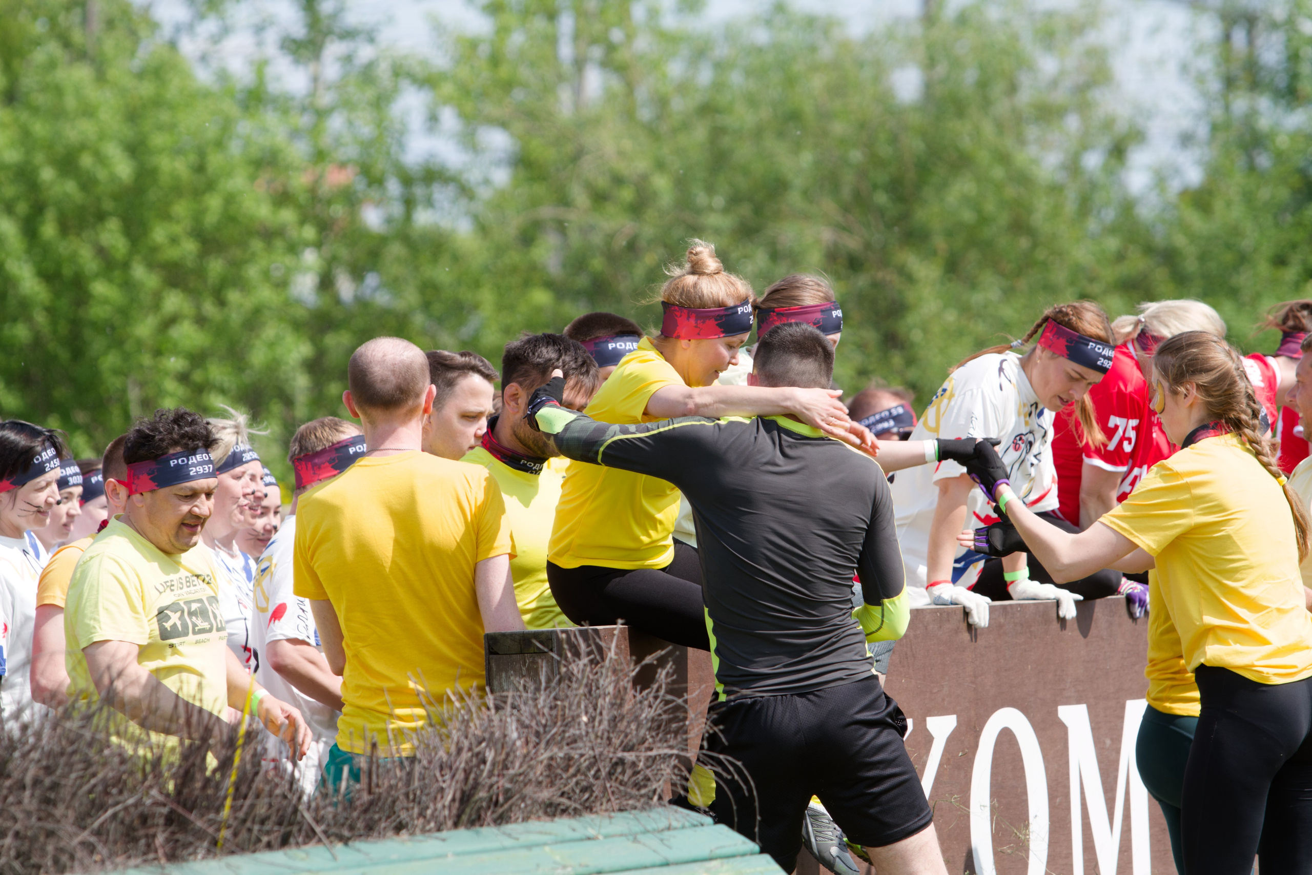 Родео59. Репортажный и спортивный фотограф в г. Пермь Зильберг Павел