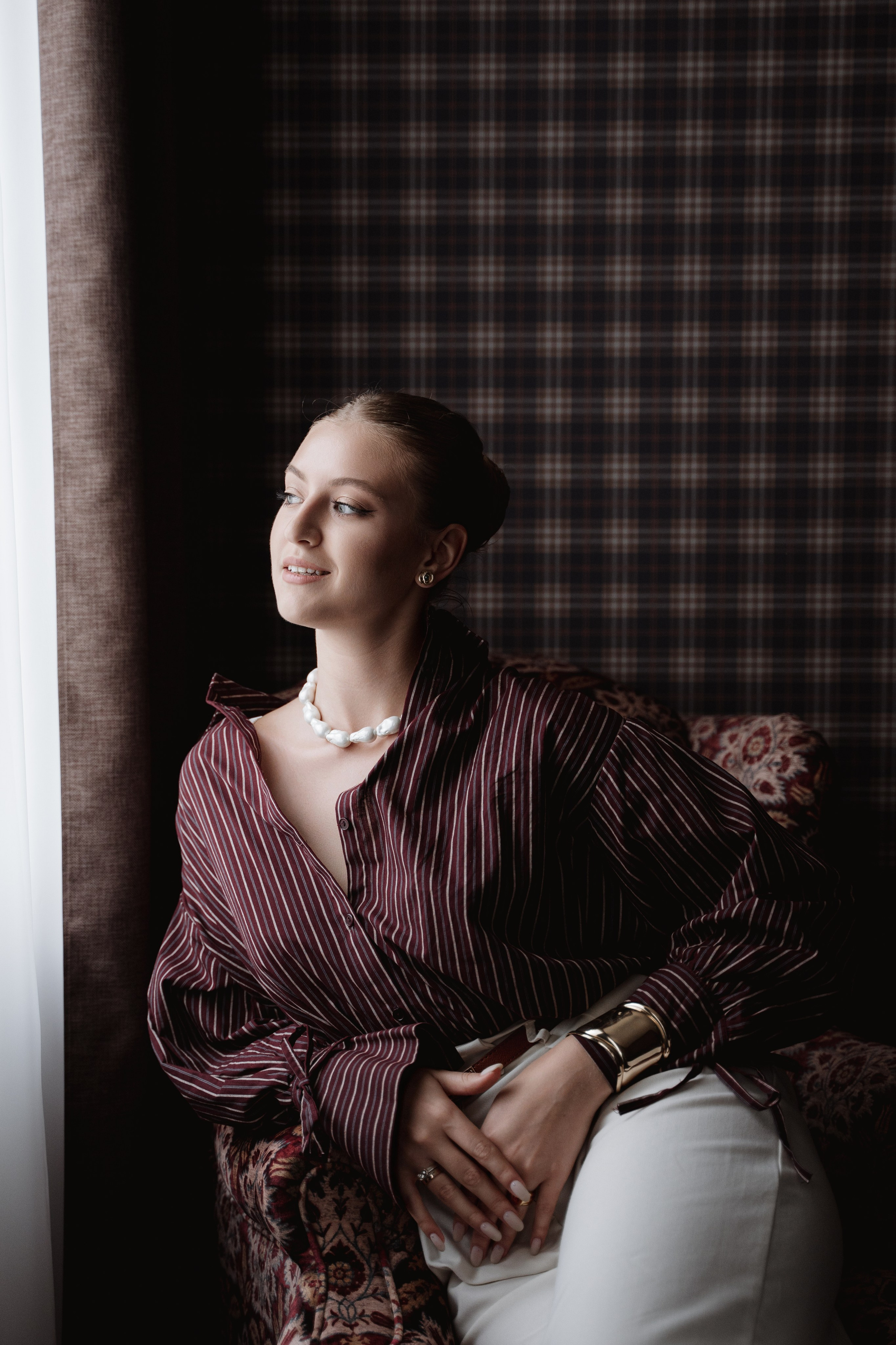 Олеся. Свадебный фотограф Москва Инесса Зверева