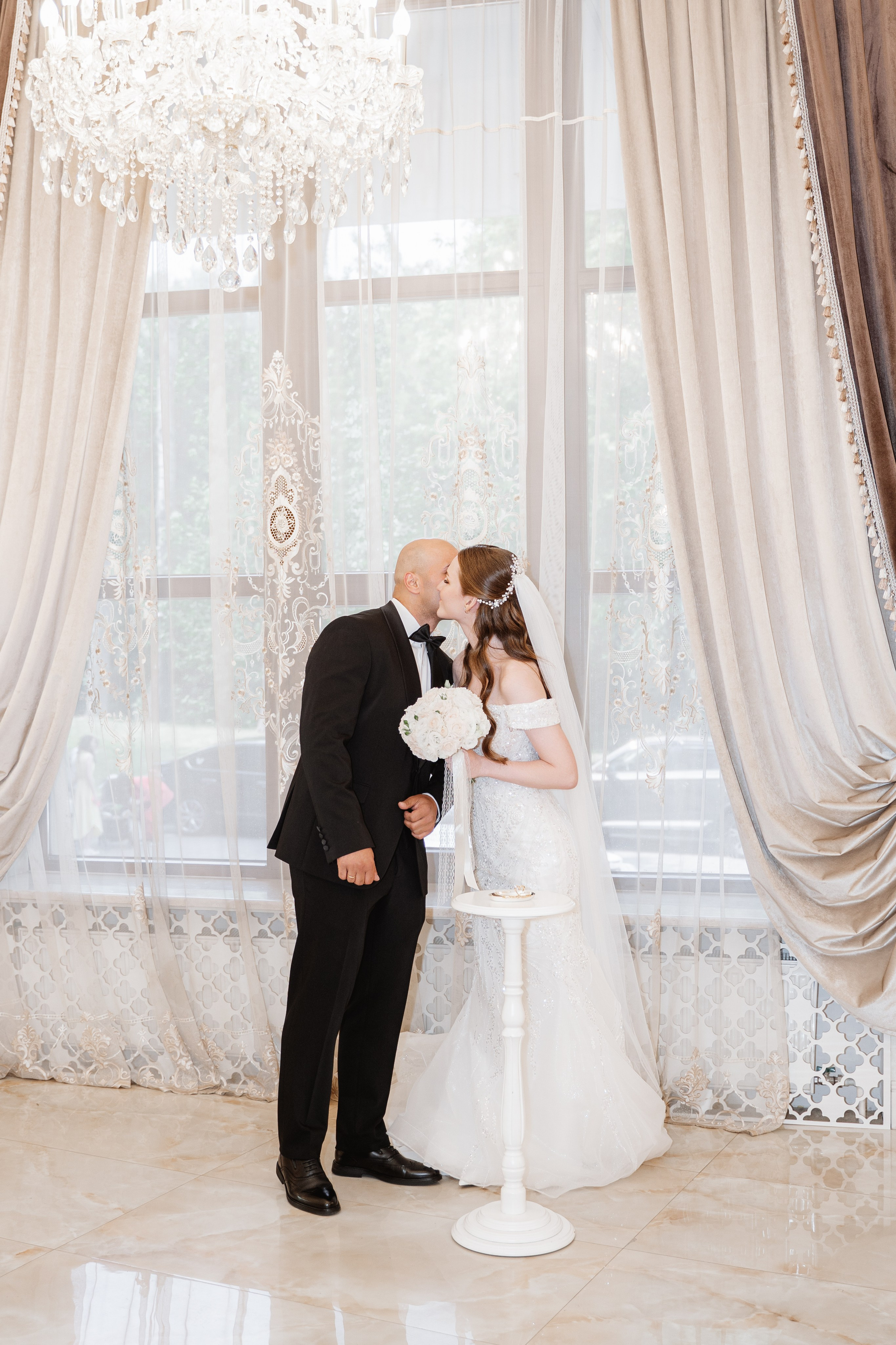 K&L Always and Forever. Свадебный фотограф Москва Инесса Зверева