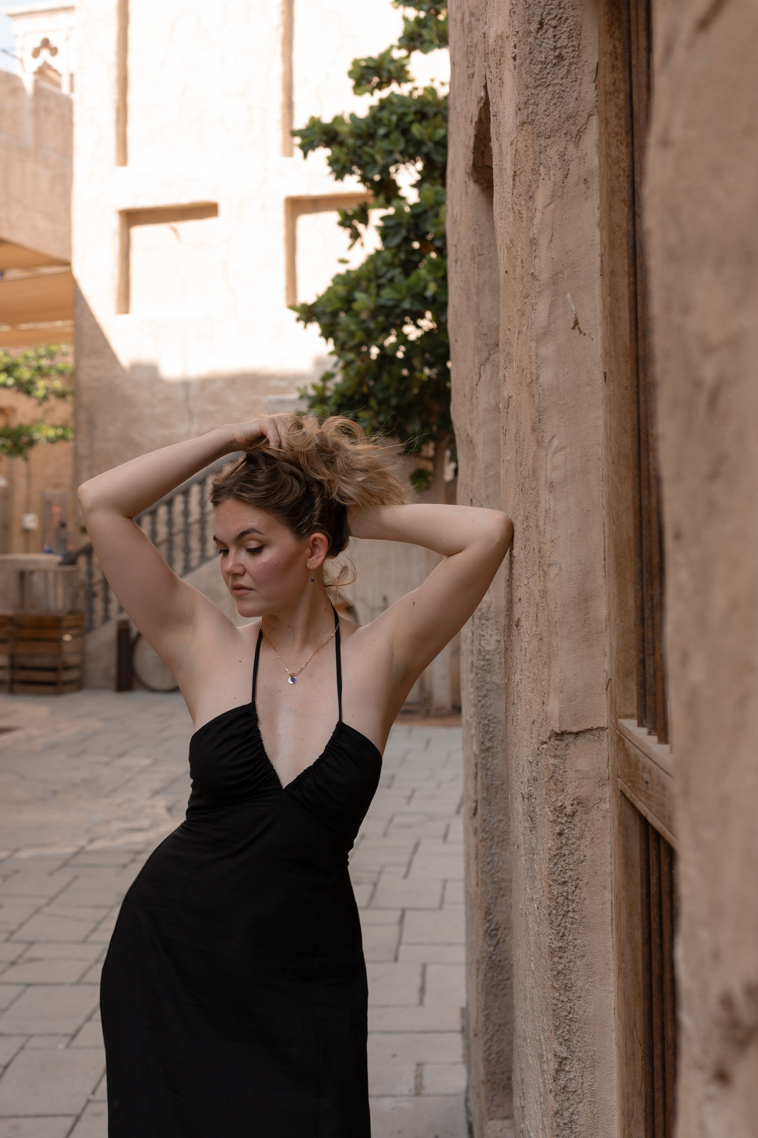 Urban Portraits Dubai | City Vibes Photography