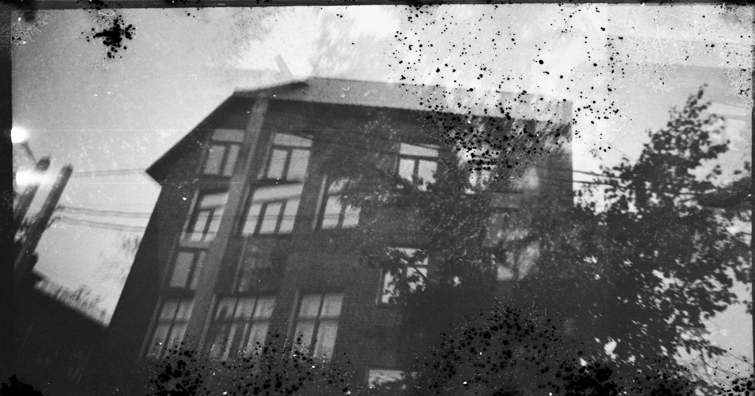 Темные времена. Татьяна Белякова — Фотохудожник | Концептуальная аналоговая фотография