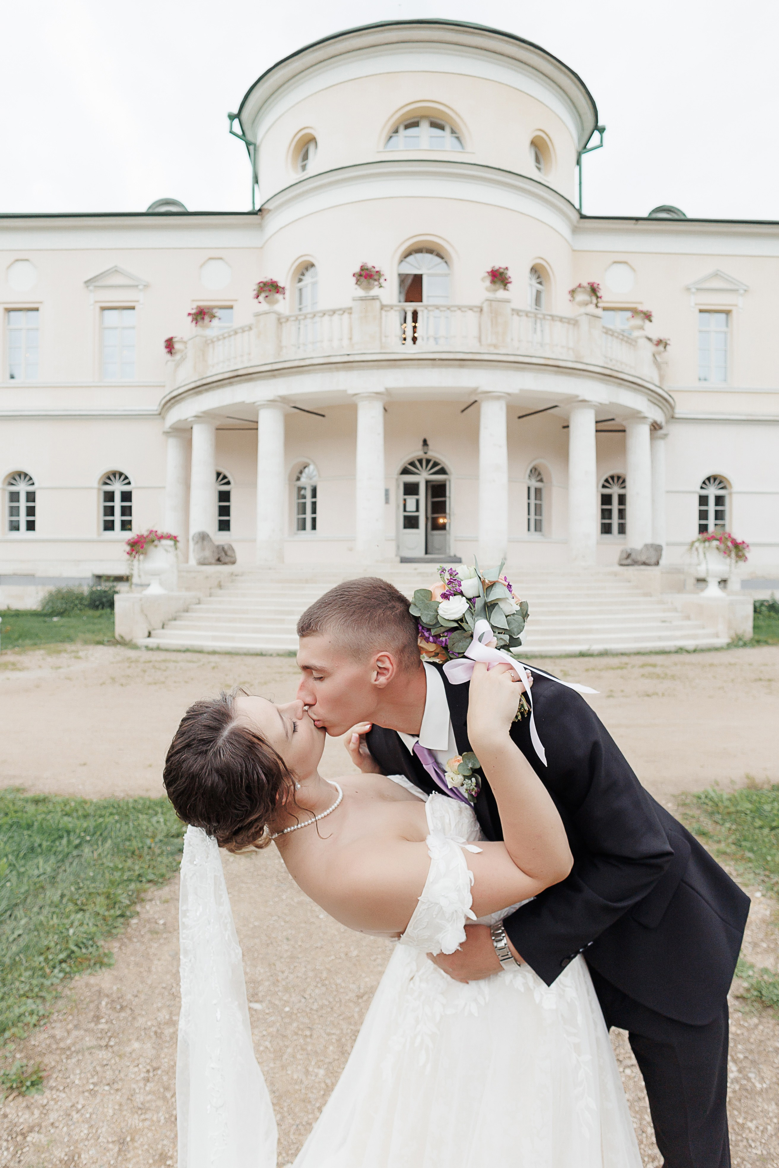 Антон и Диана. Свадебный и семейный фотограф в Твери и Тверской области