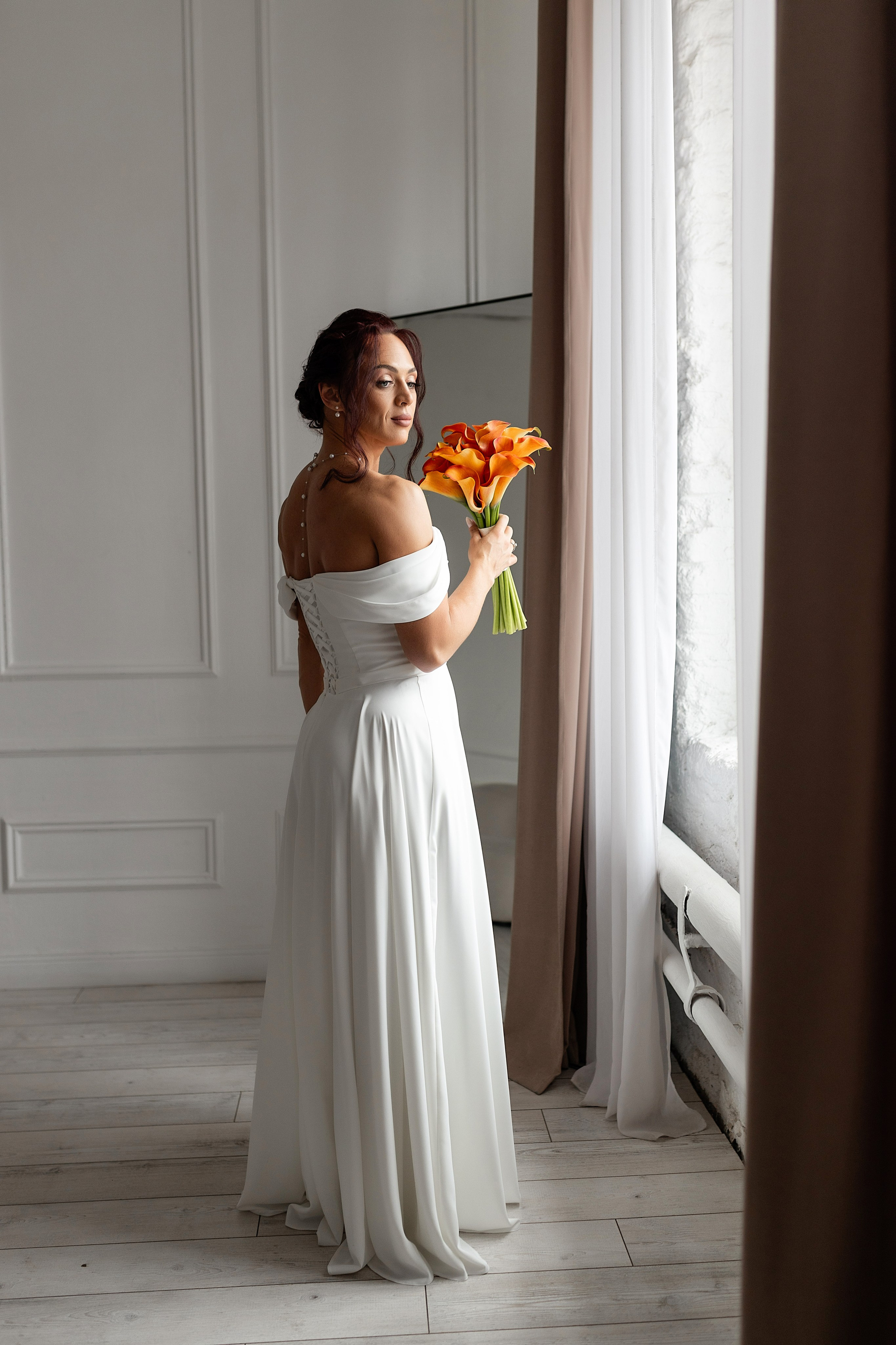 Свадебная фотосессия + съемка в студии. Фотограф в Железнодорожном и Балашихе