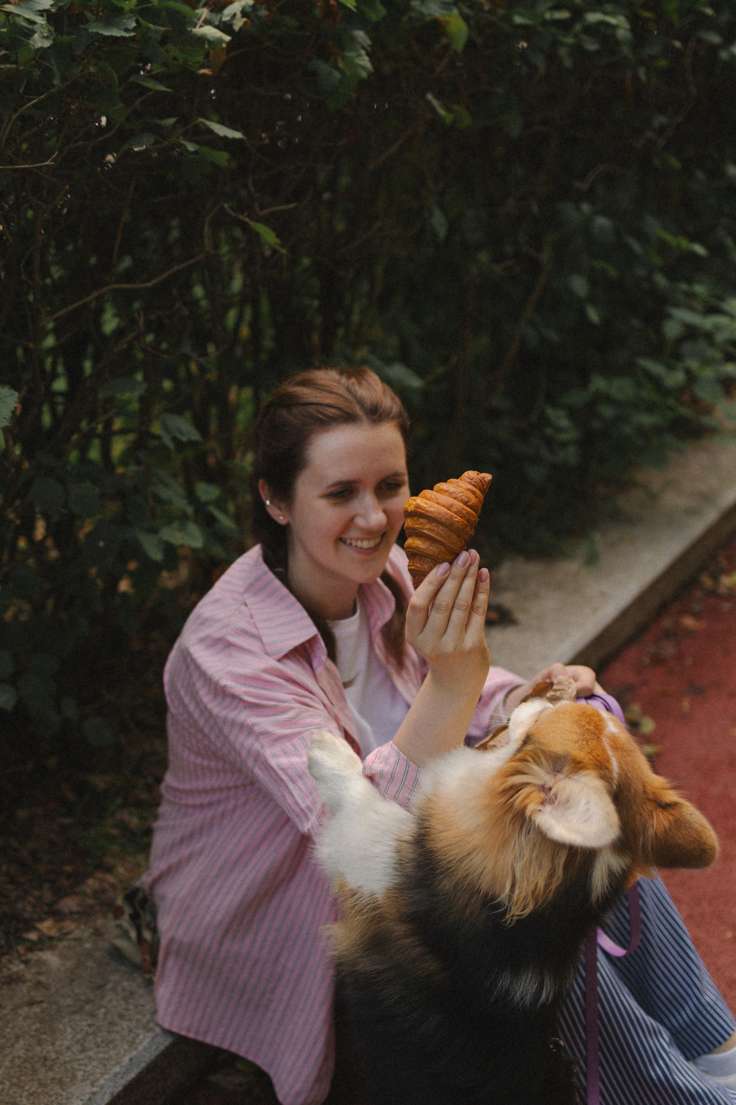 Мишель и Влада. Фотораф — анималист Мария Шистка