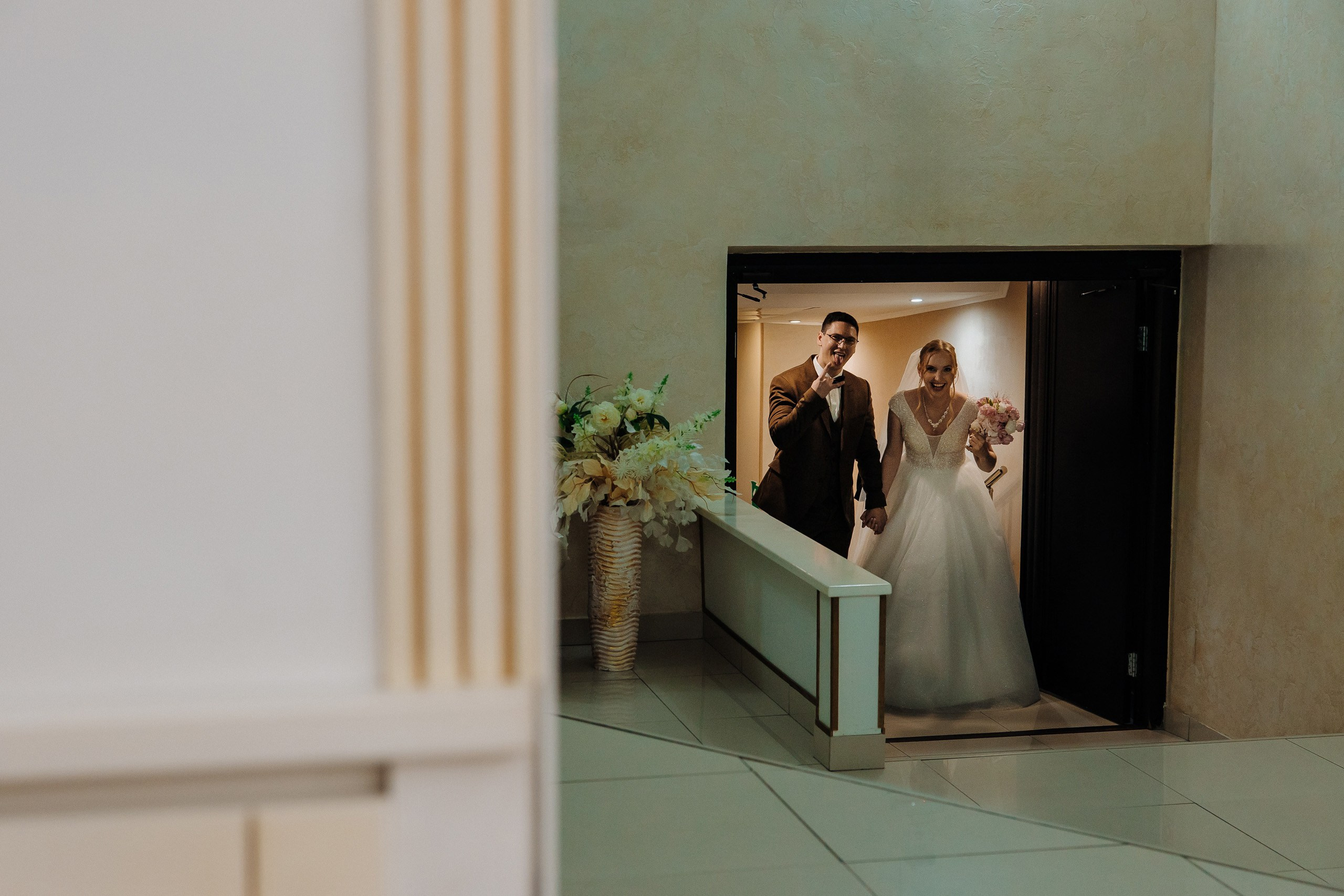 Мария и Дмитрий. Главная