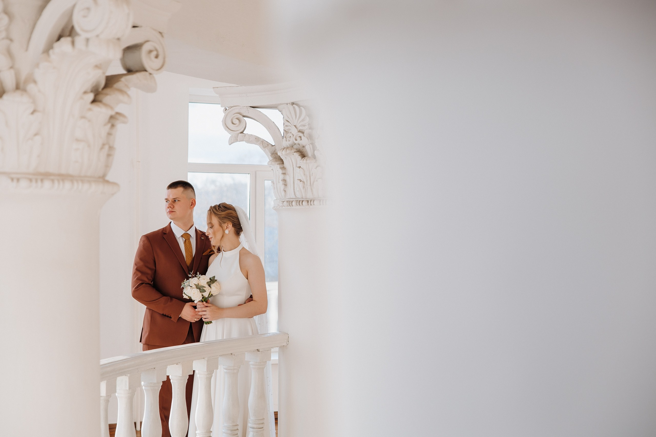 Алена + Андрей. Главная