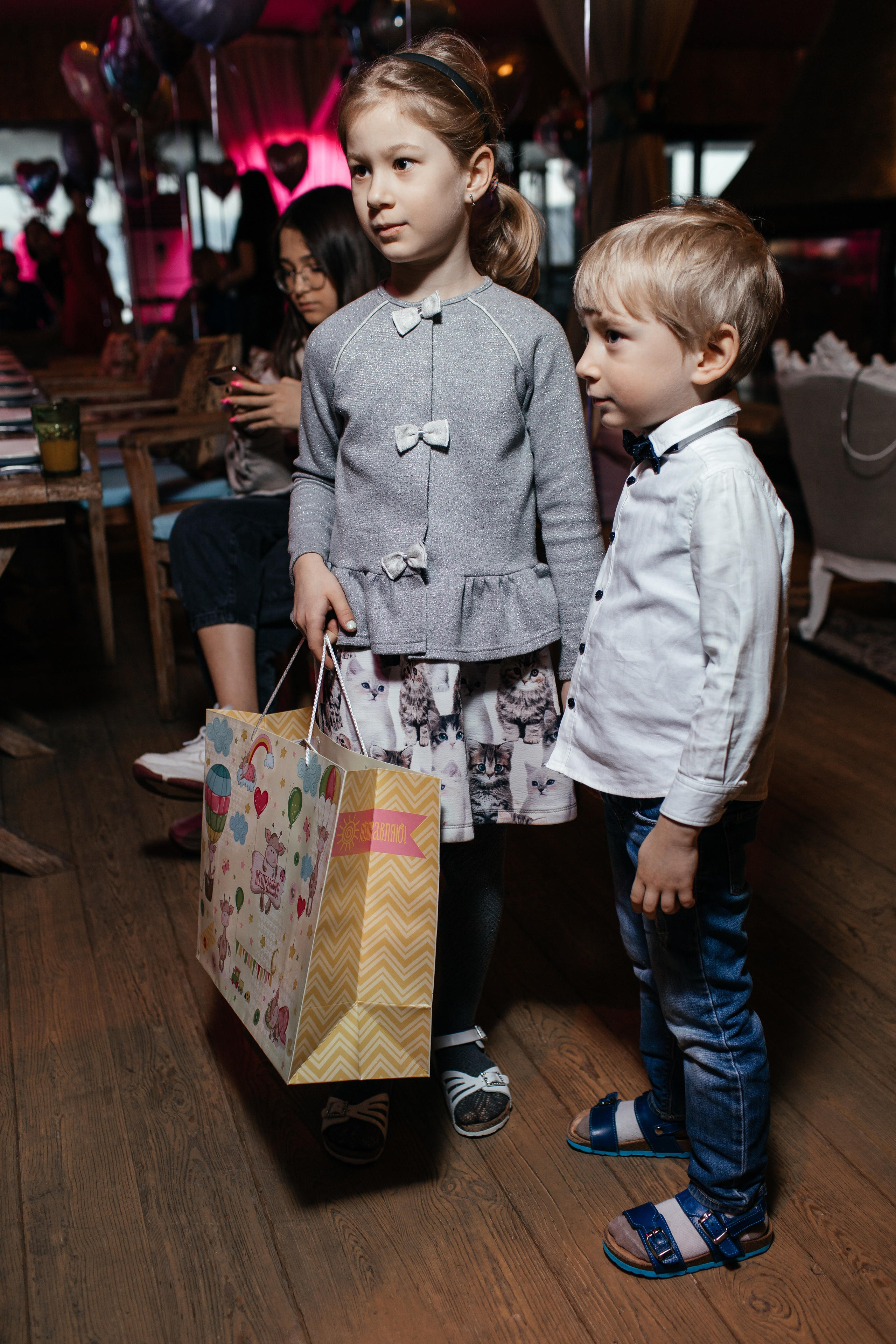 Алине 7 лет. Свадебный и семейный фотограф