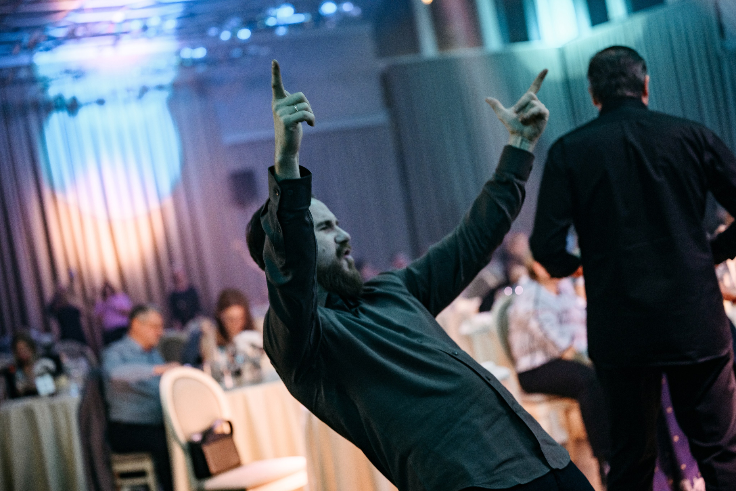 Kedr Hall. Юбилей 9 лет. Фотограф Владивосток. Игорь Кирсанов