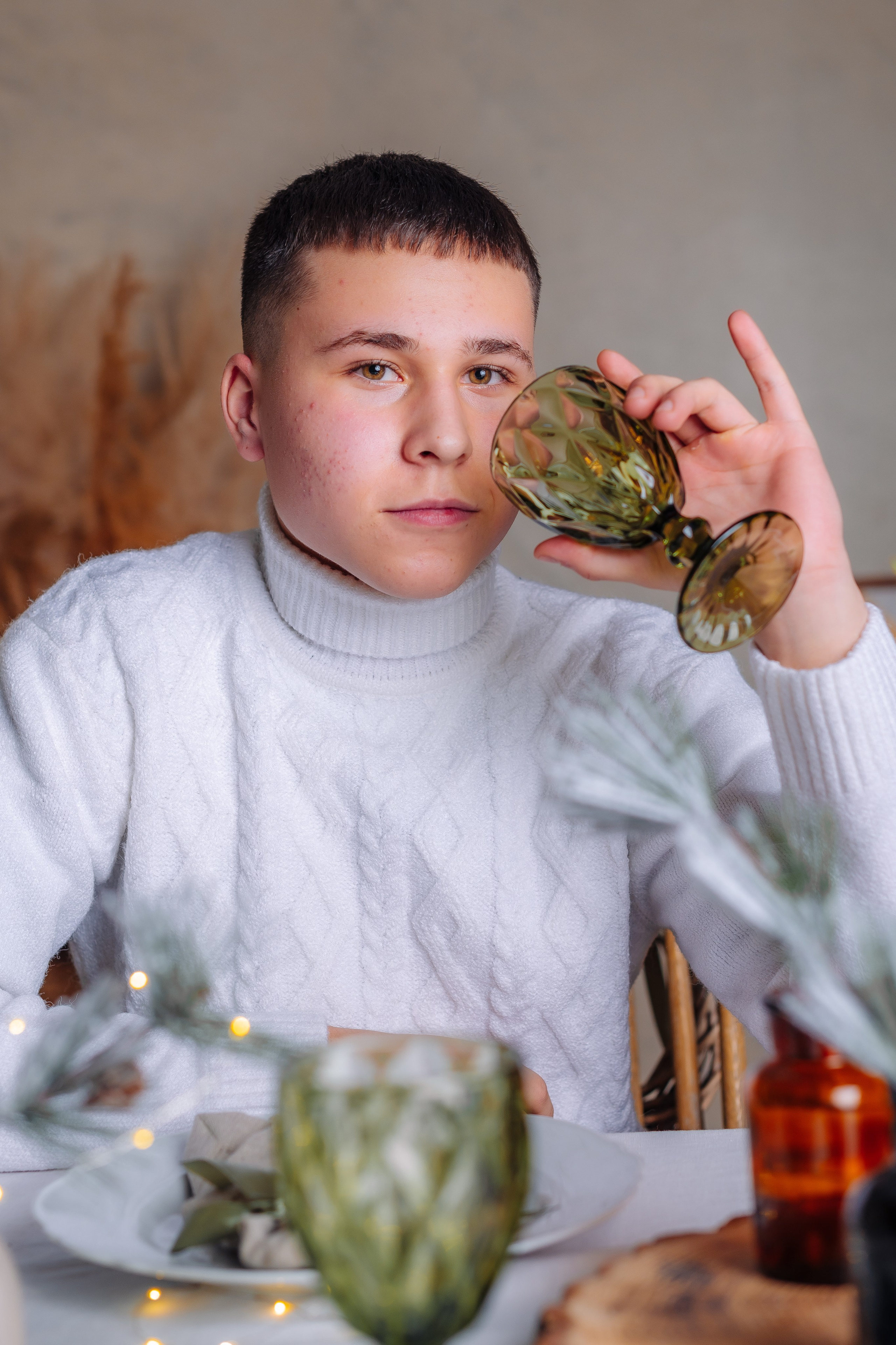 Выпускной альбом — 9 «А». Иван Кубик — фотограф и видеограф