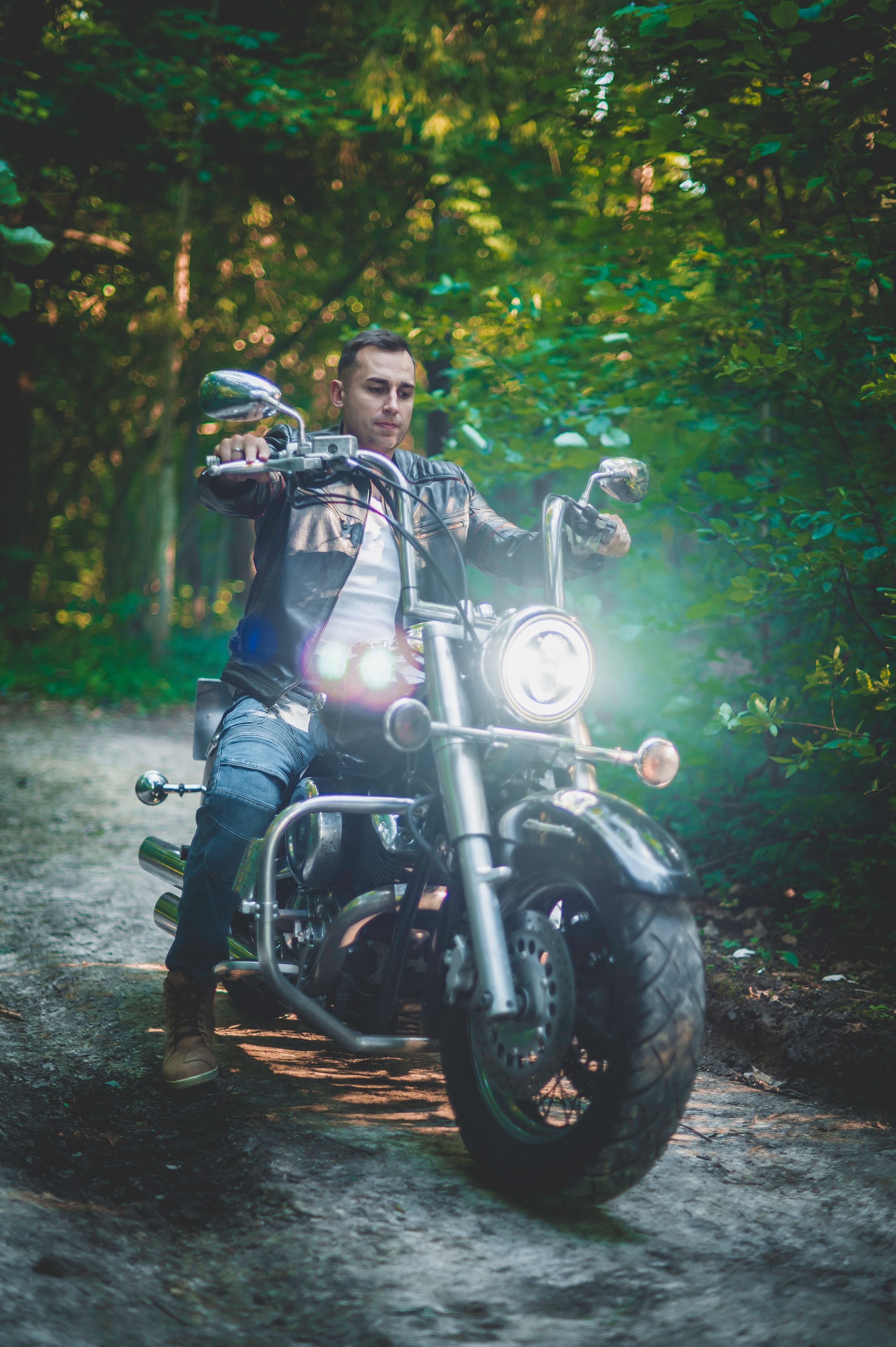 Александр и Дарья — портретная съёмка. Иван Кубик — фотограф и видеограф