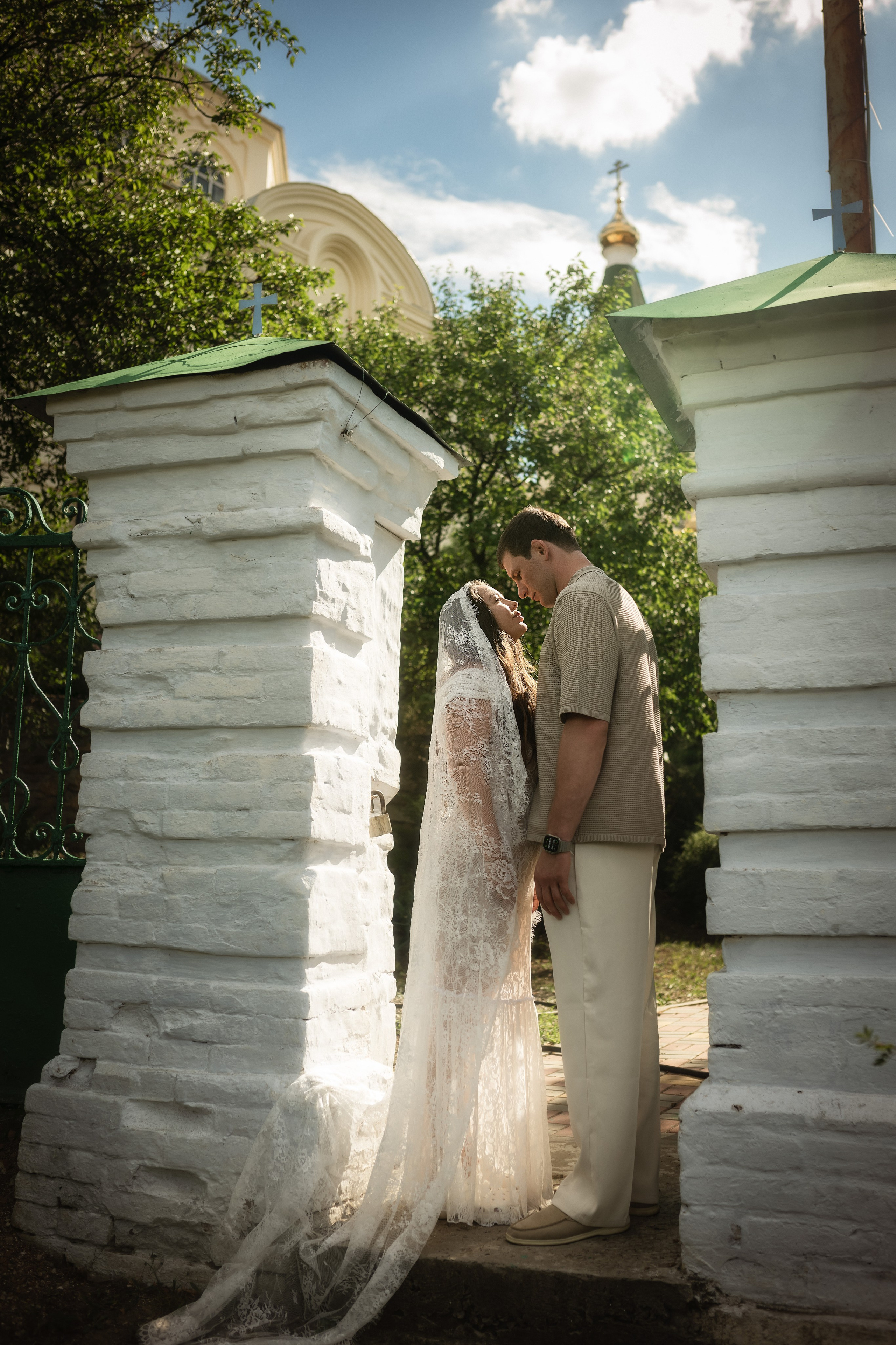 Таинство Венчания. Профессиональный семейный и церковный фотограф в Ростове-на-Дону