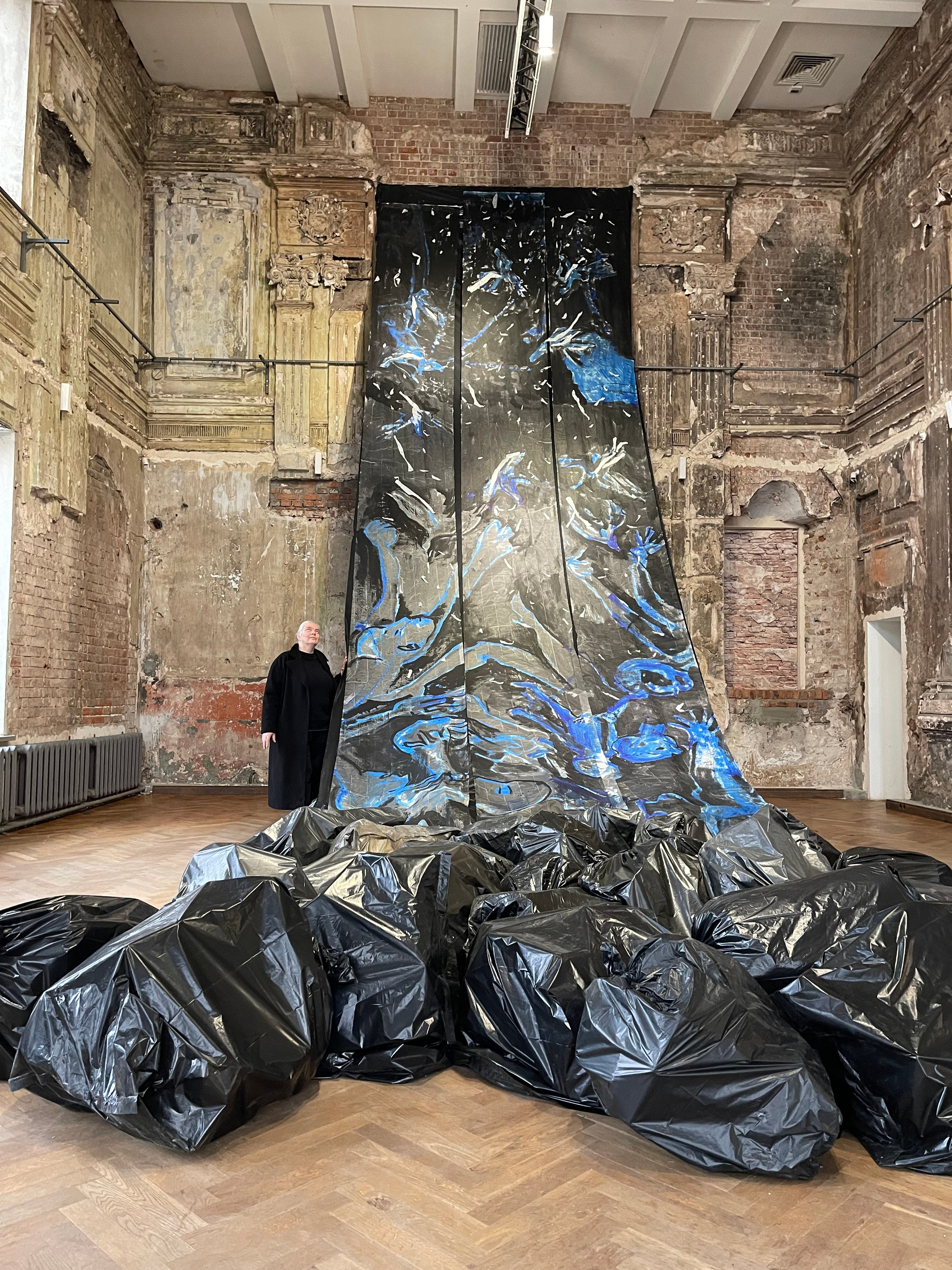 Asya Feoktistova. AS LONG AS THERE IS LIGHT. Asya Feoktistova