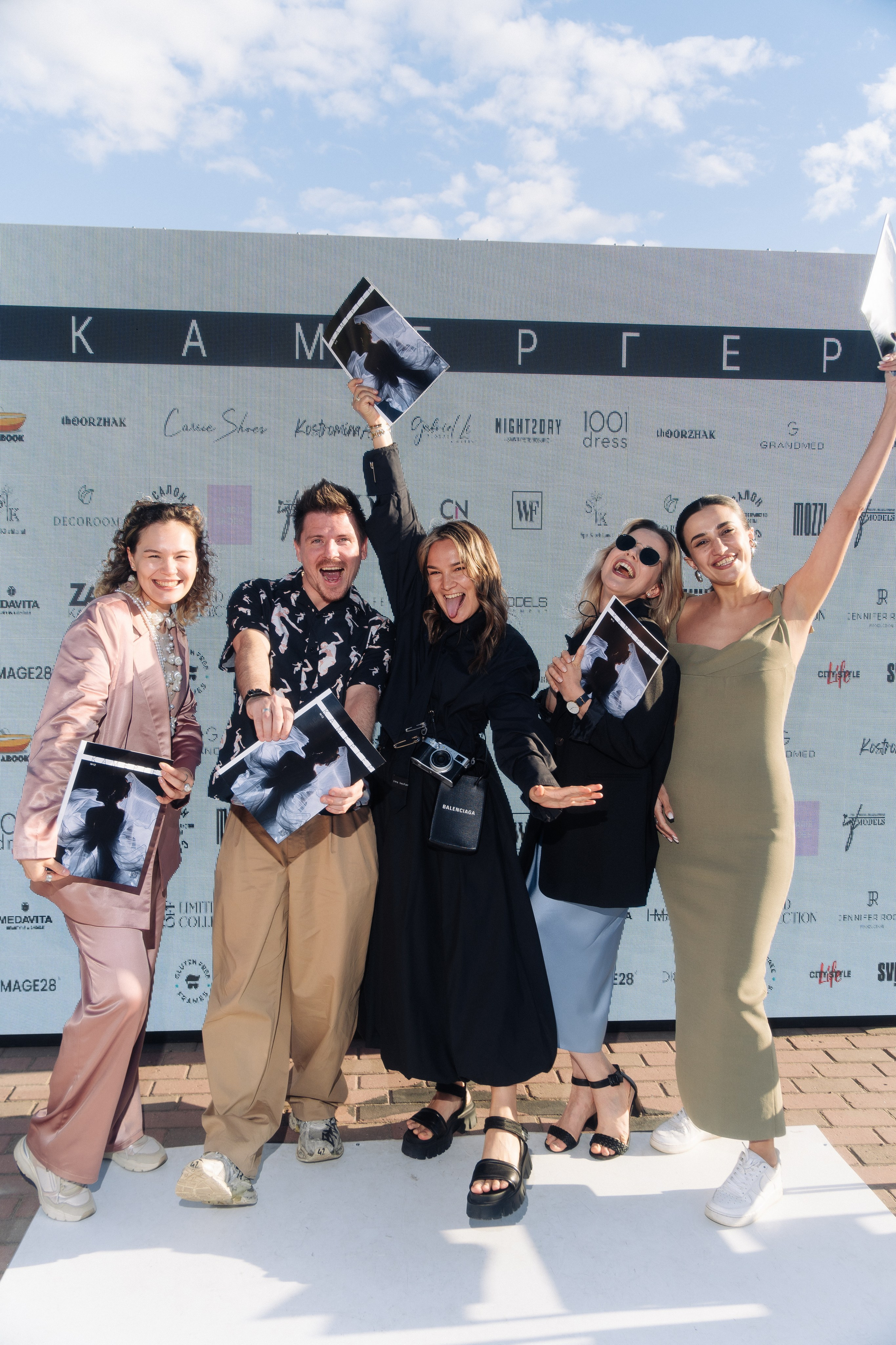 Модные показы. Фотограф в Санкт-Петербурге Никита Белан