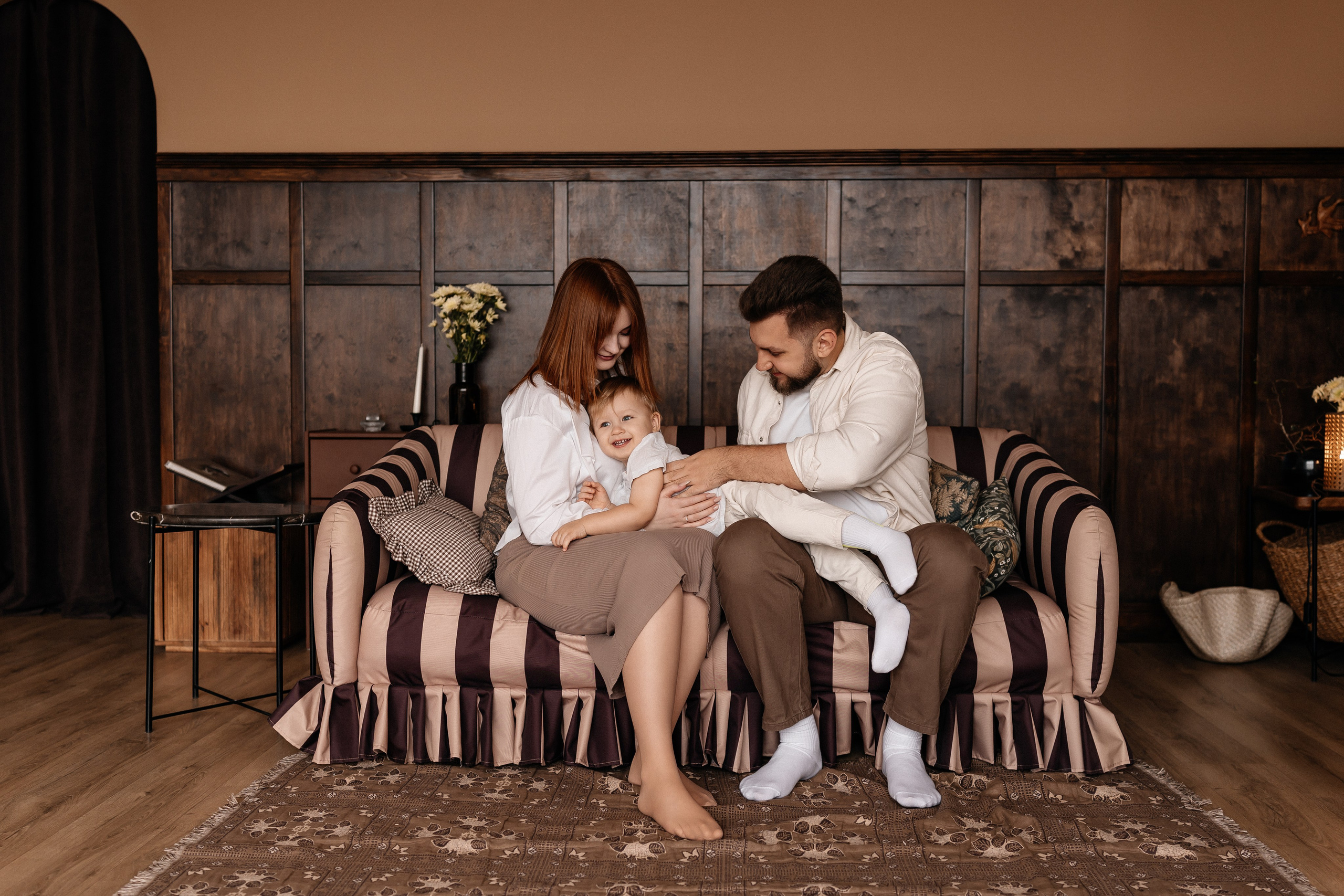 Жене 2 годика. Семейный фотограф Минск Усова Ольга