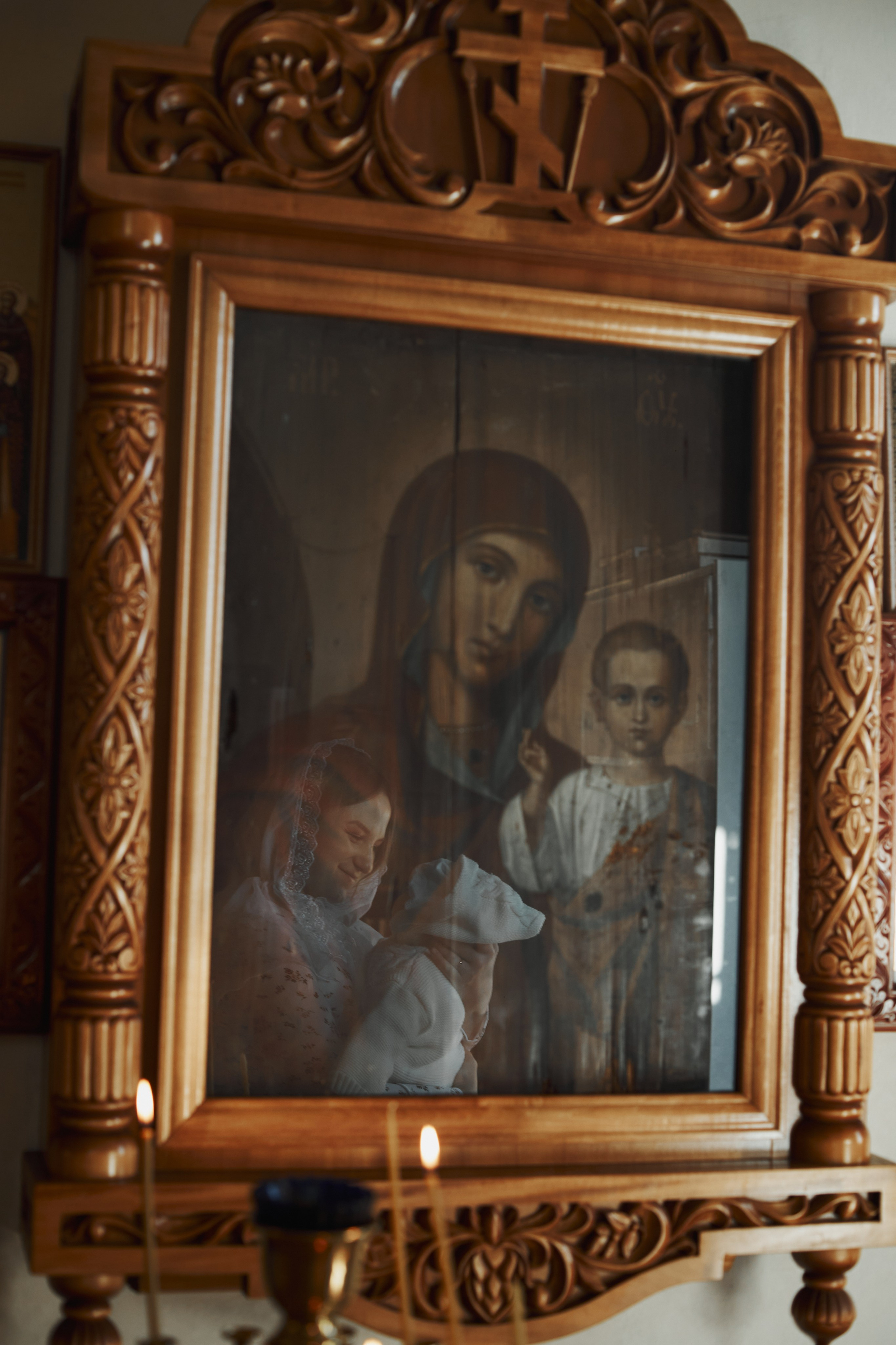 ТАИНСТВО КРЕЩЕНИЯ и ВЕНЧАНИЯ