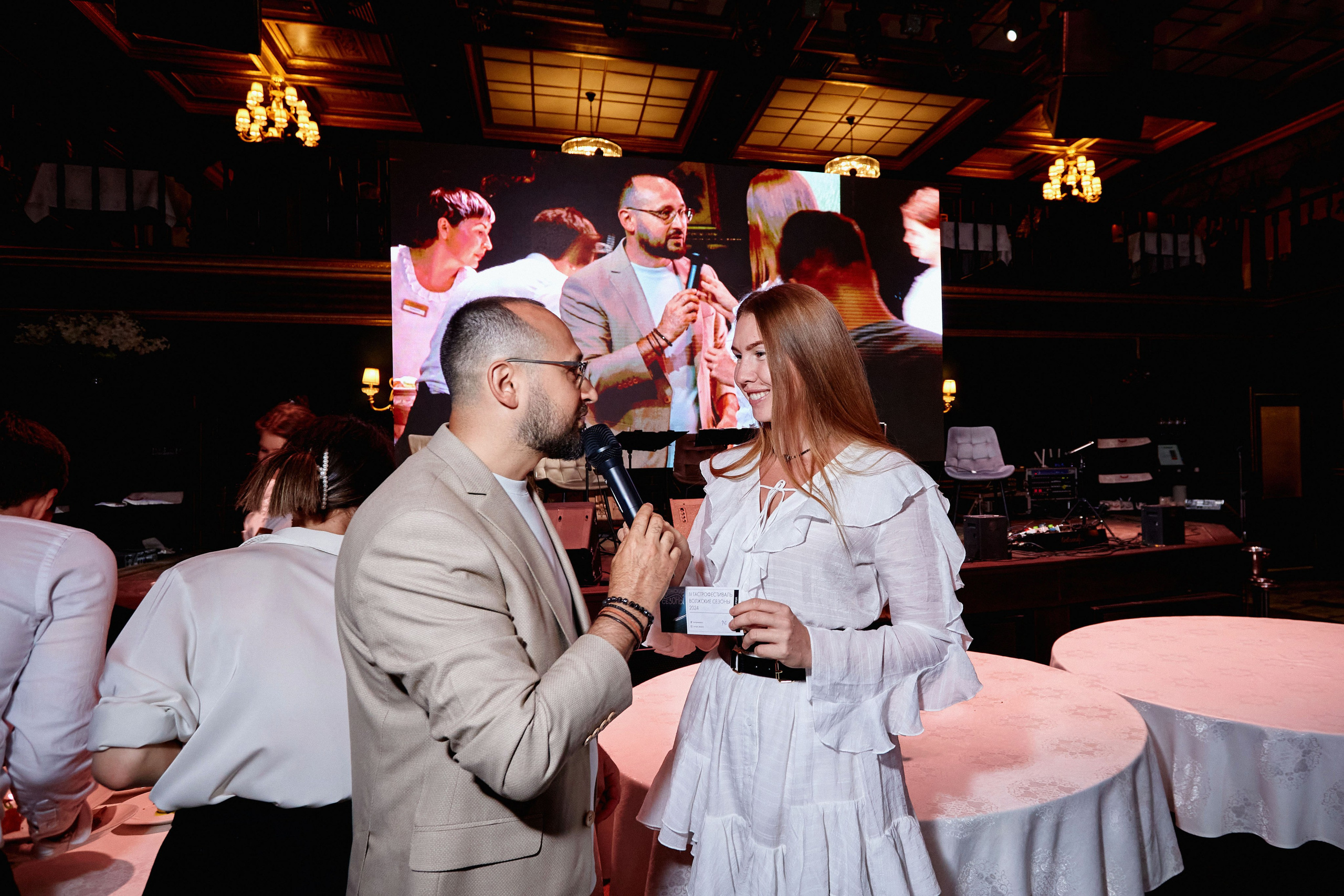 Фестиваль «Волжские сезоны». DENISOV ART (фото, видео, дизайн) САМАРА