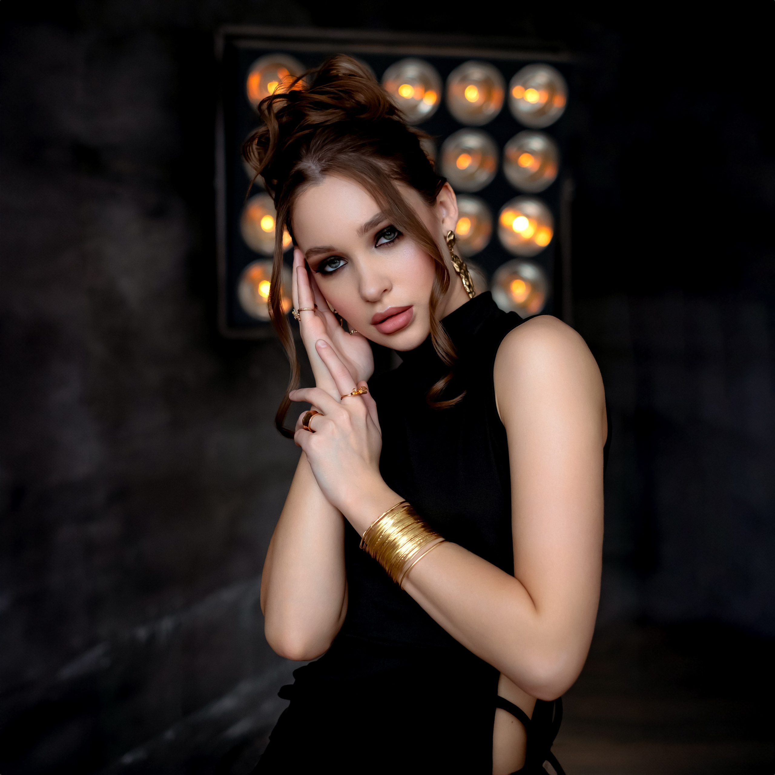 Shkolawood. Таисия. Фотограф Наталия Стромцова │Москва