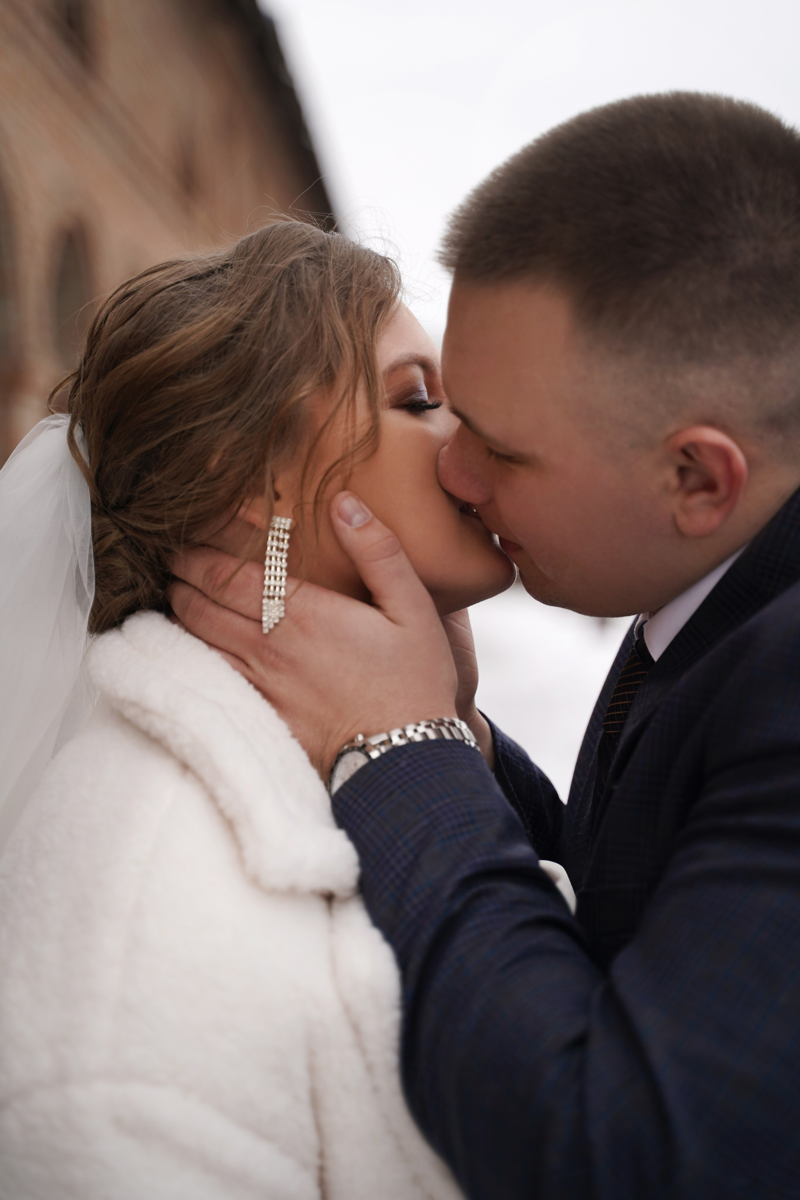 Алена и Даниил (г.Рыльск). Фотограф Вера Зверуго в Орле