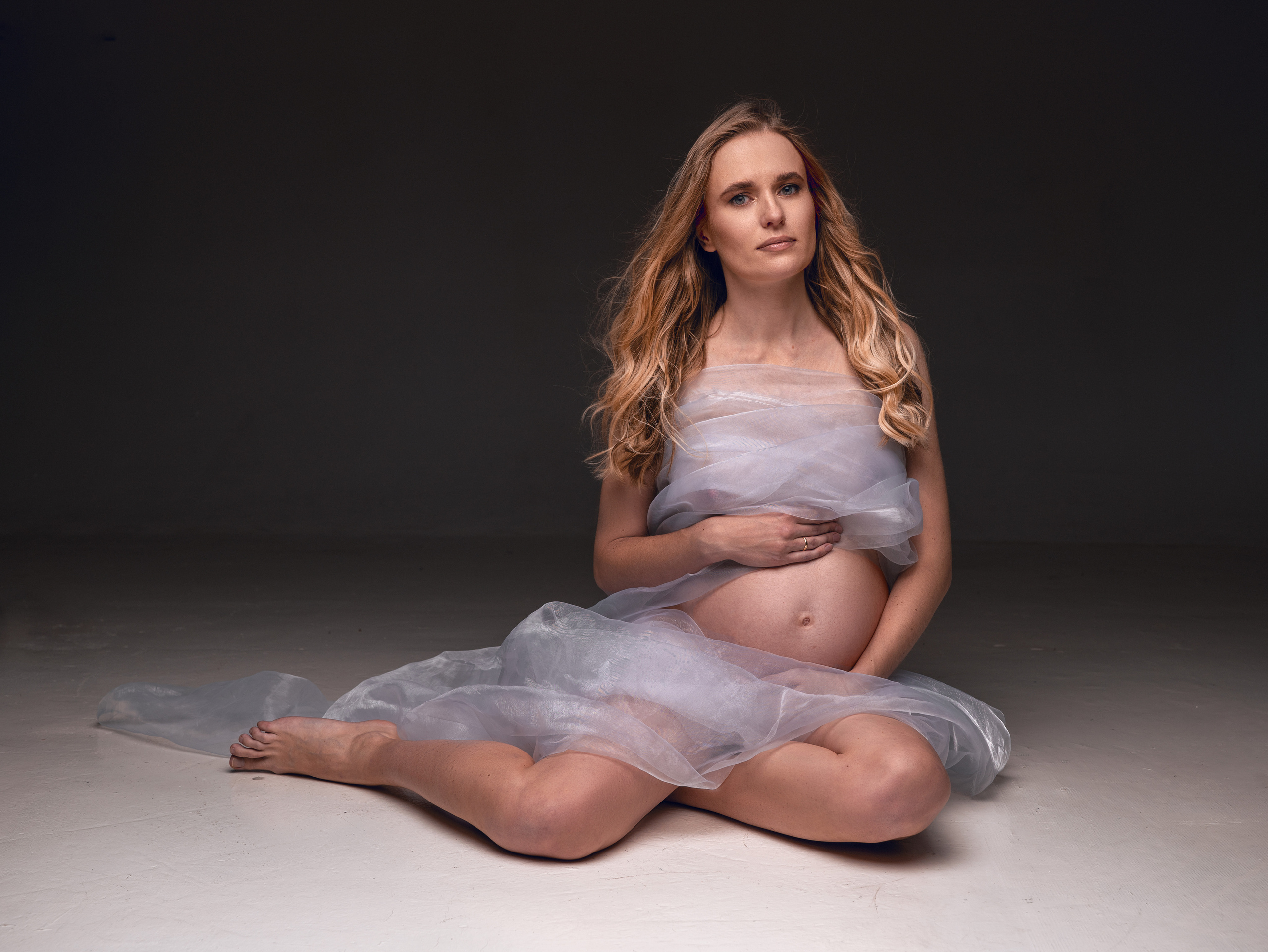 Дарья. Фотосессия в Спб в студии, фотограф Панютина Марина