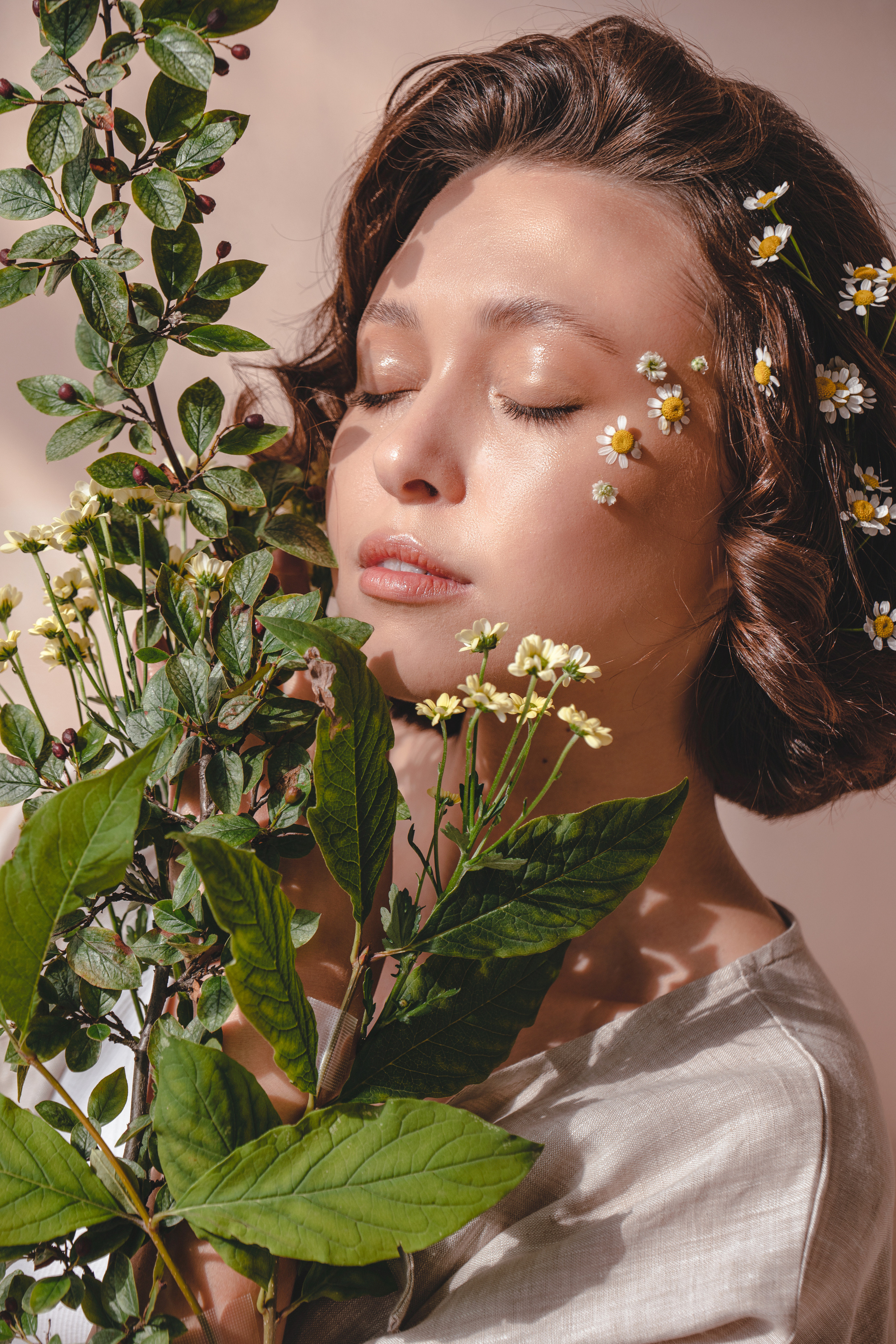 КиМоно. Фотосессия в Спб в студии, фотограф Панютина Марина