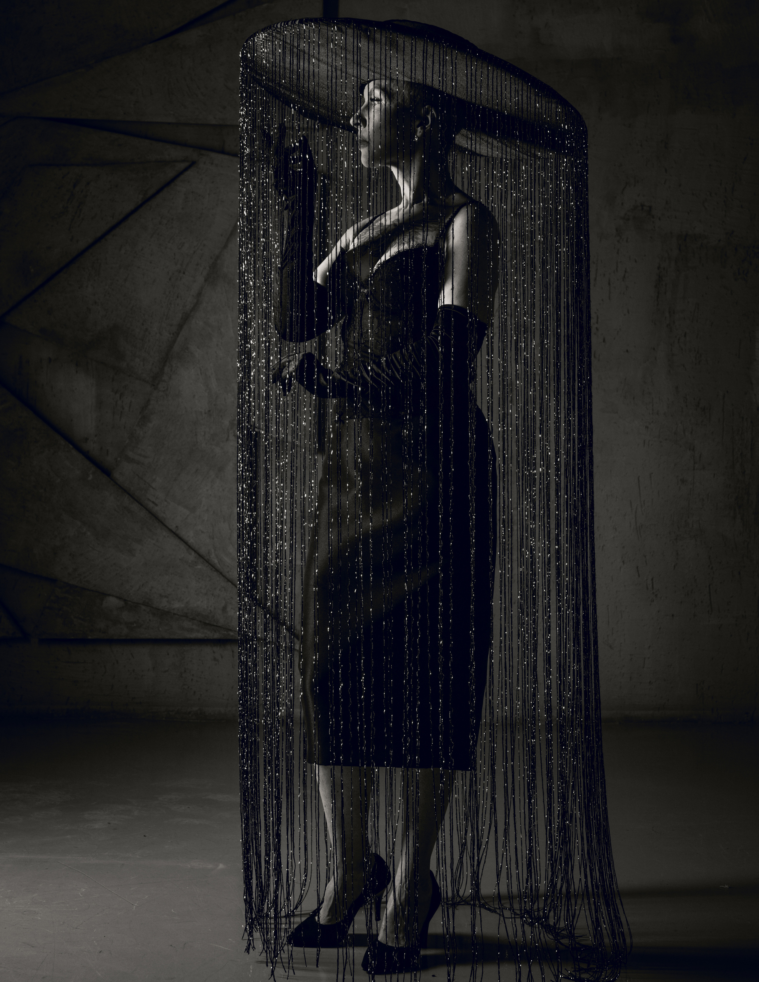 Татьяна в шляпе. Фотосессия в Спб в студии, фотограф Панютина Марина