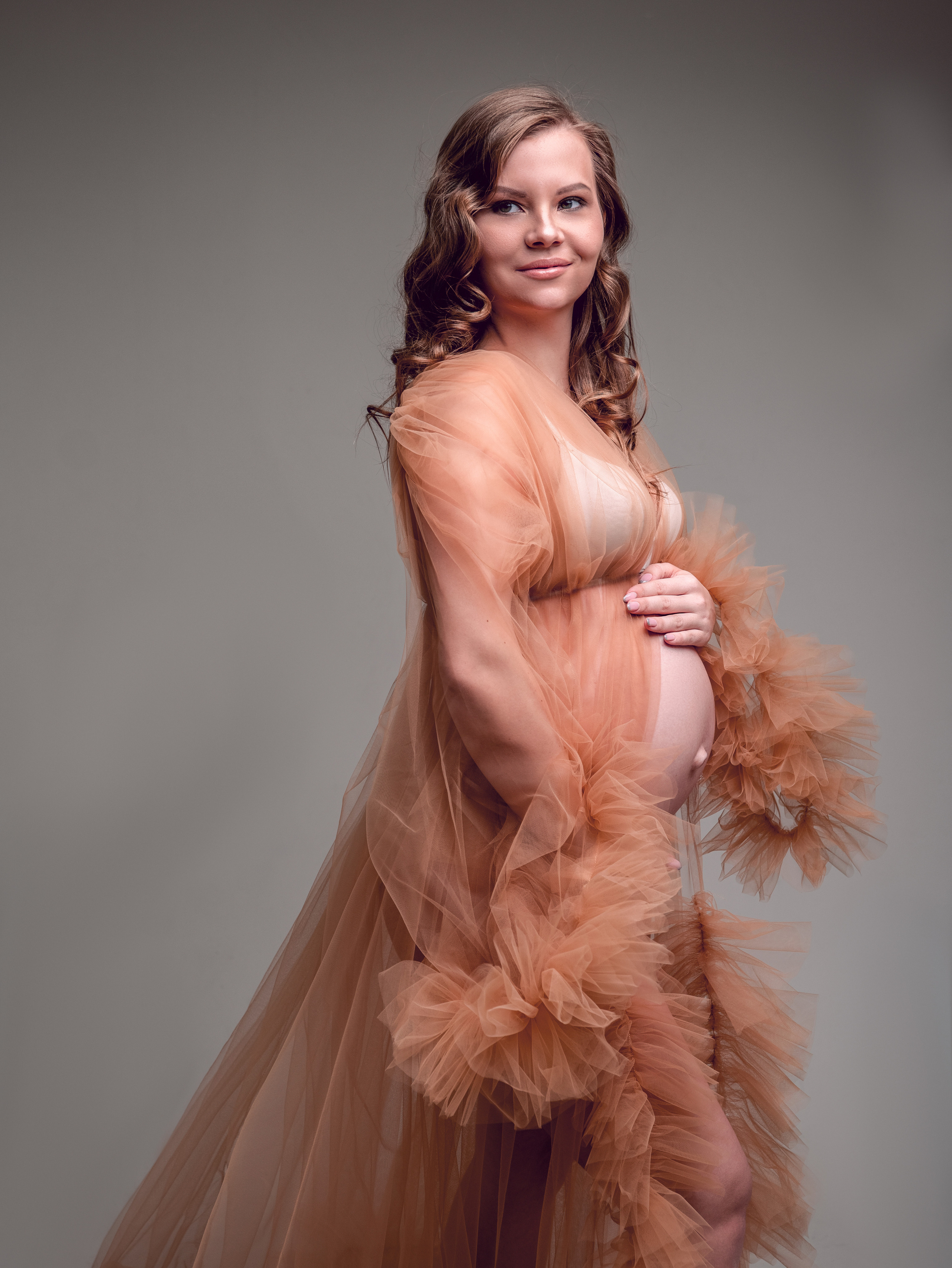 Ирина. Фотосессия в Спб в студии, фотограф Панютина Марина