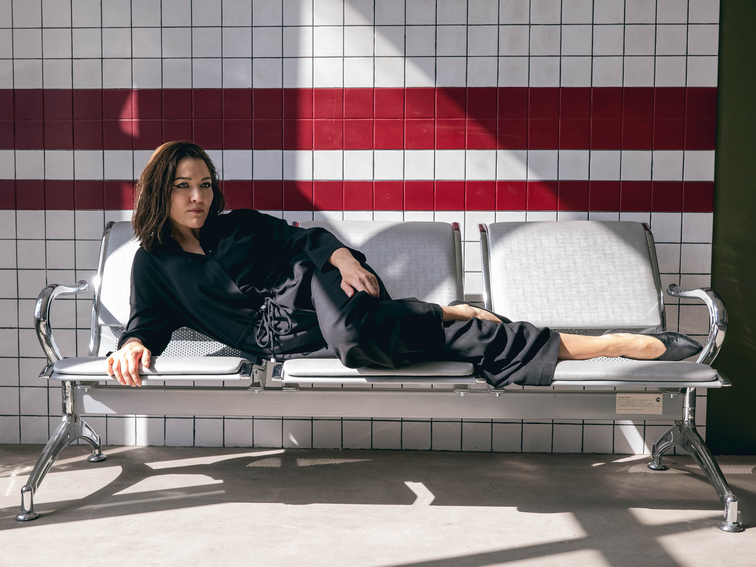 Ольга. Фотосессия в Спб в студии, фотограф Панютина Марина